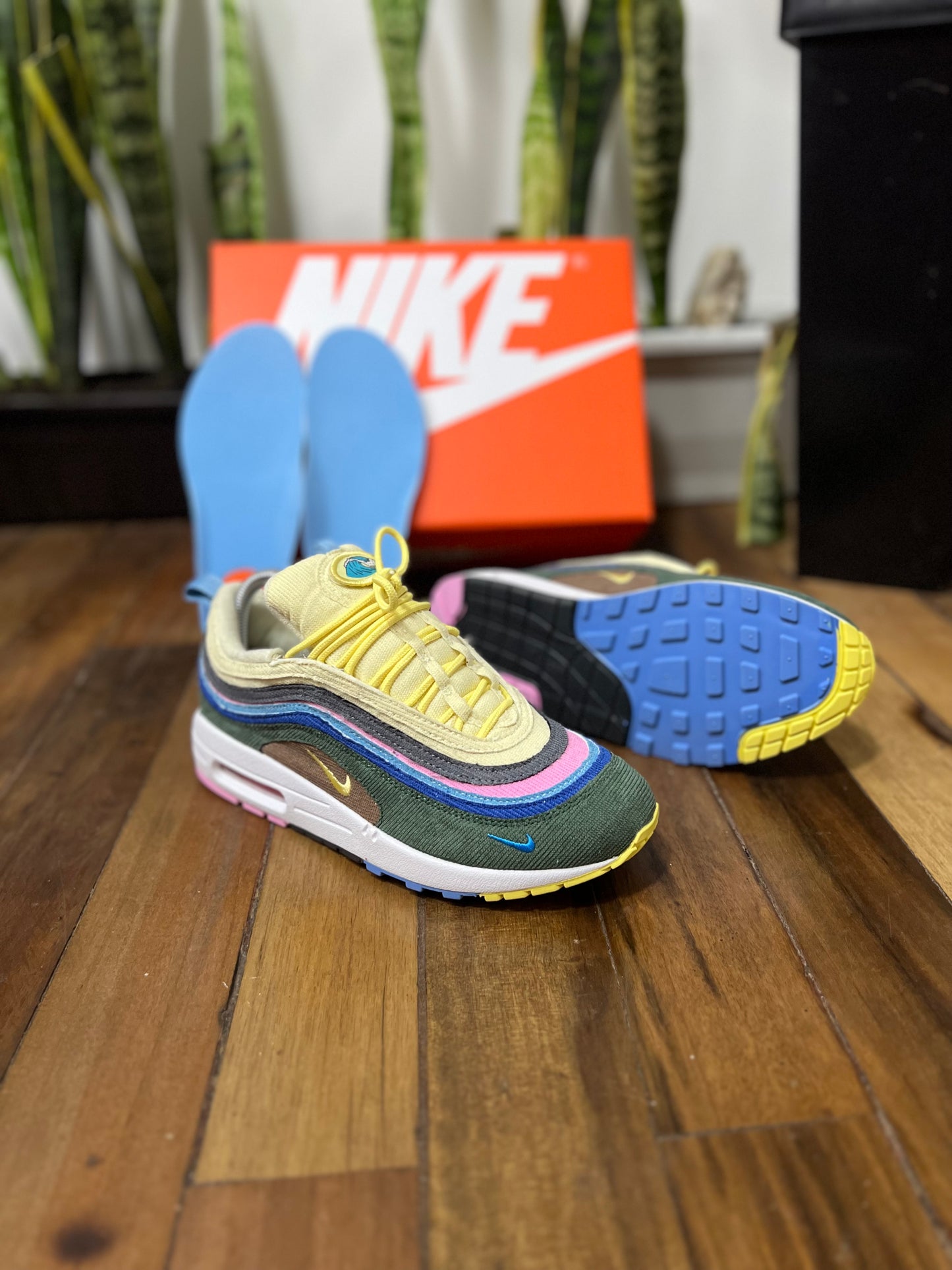 Nike Air Max 97 “Sean Wotherspoon”