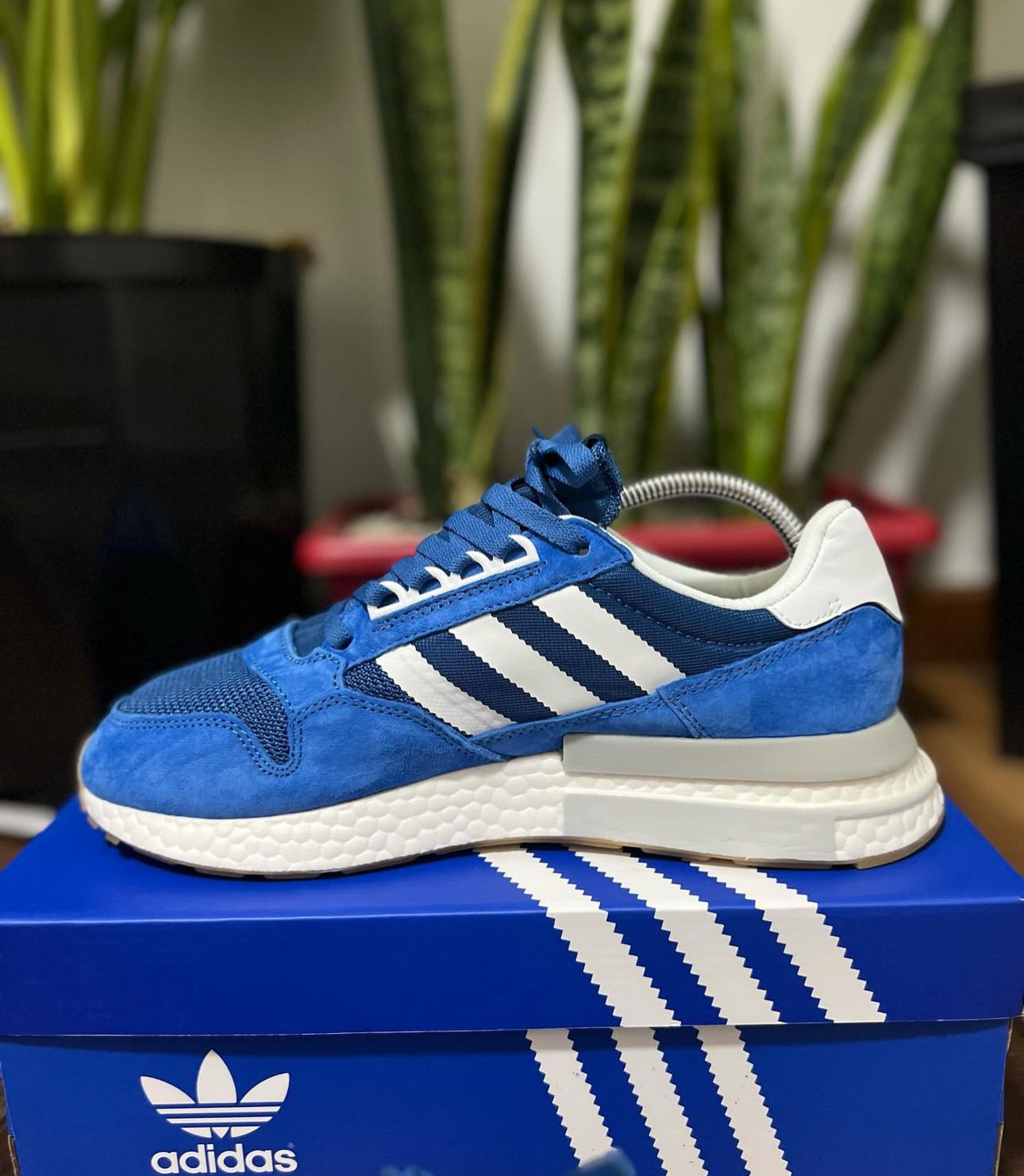 Adidas ZX 500 “Azul”