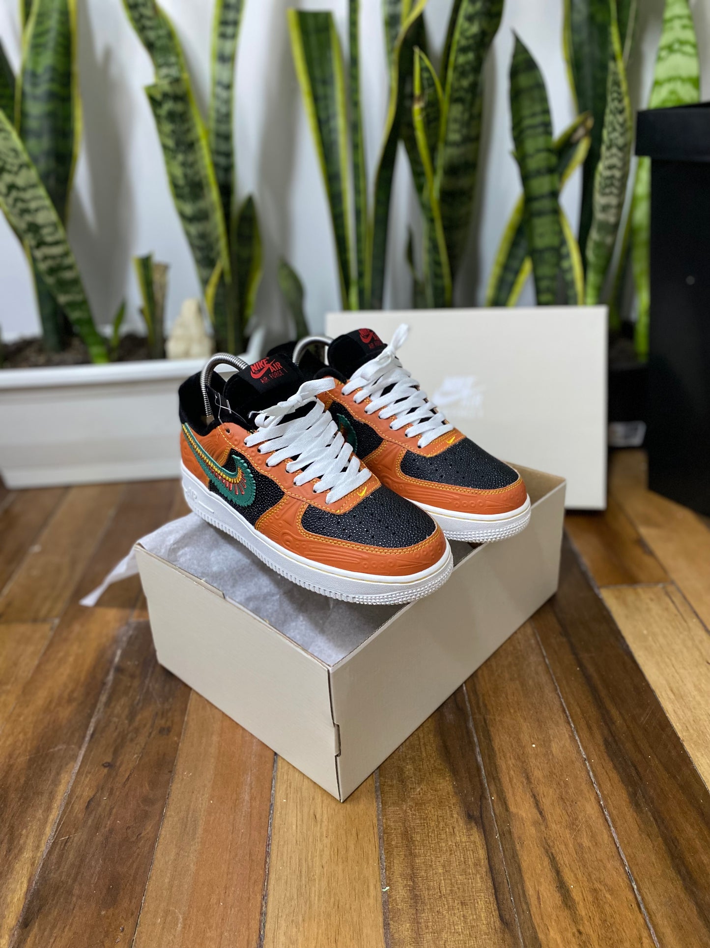 Nike Air Force 1 “Siempre Familia”