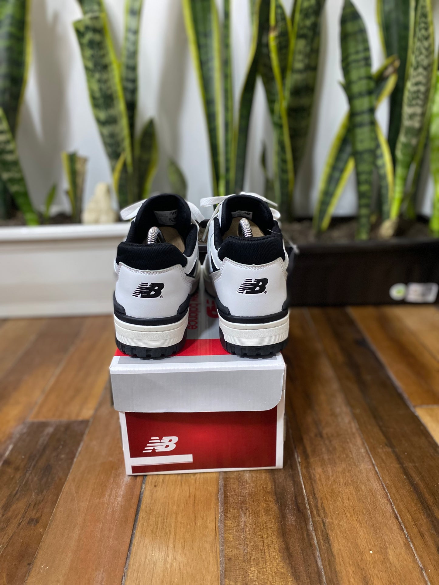 New Balance 550 “Black/White”