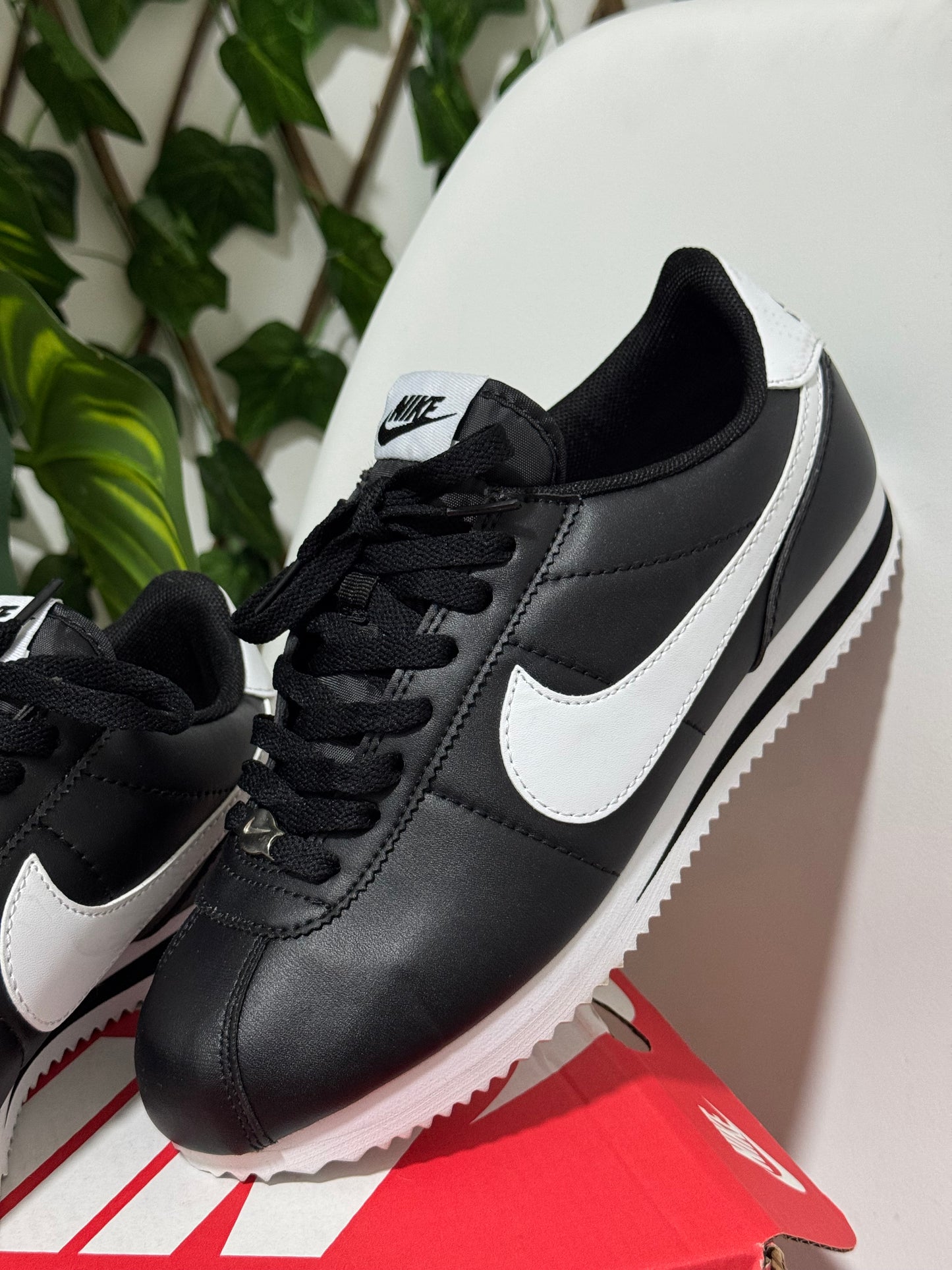 Nike Cortez “Black”