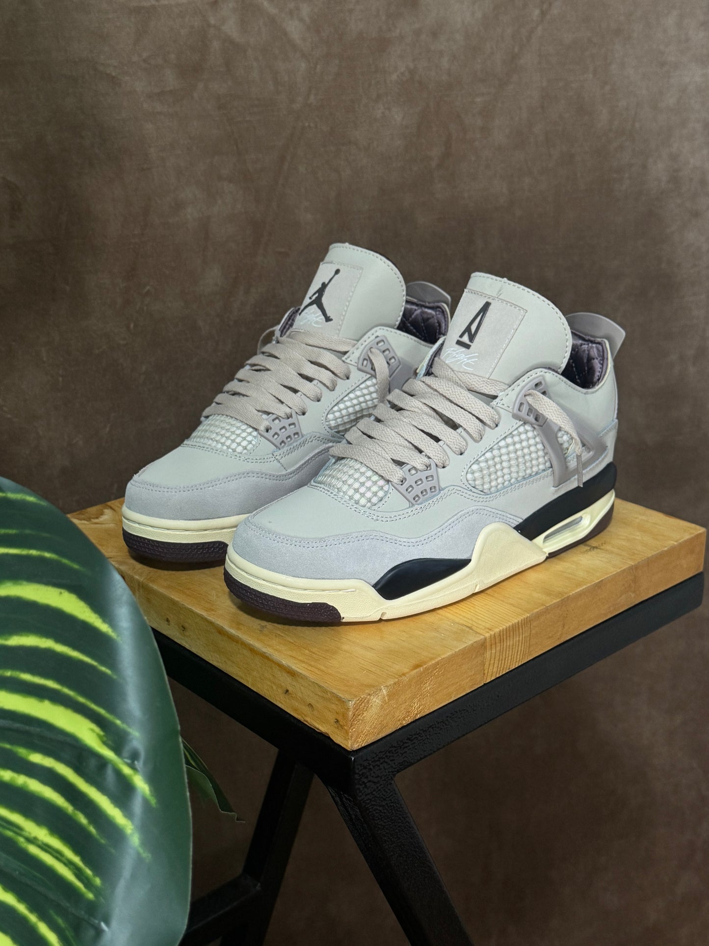 Air Jordan 4 x A Ma Maniere