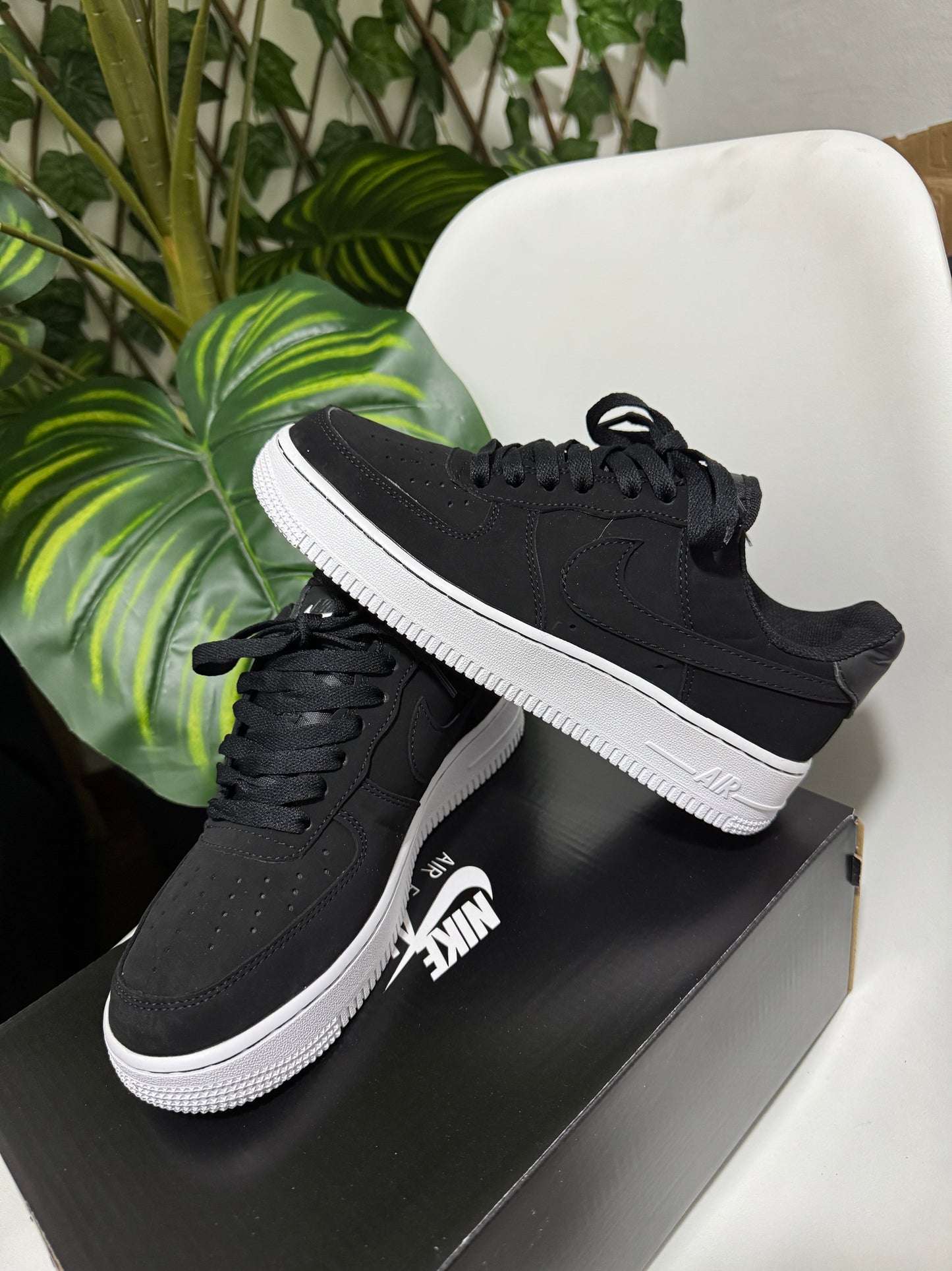 Nike Air Force 1 Negra