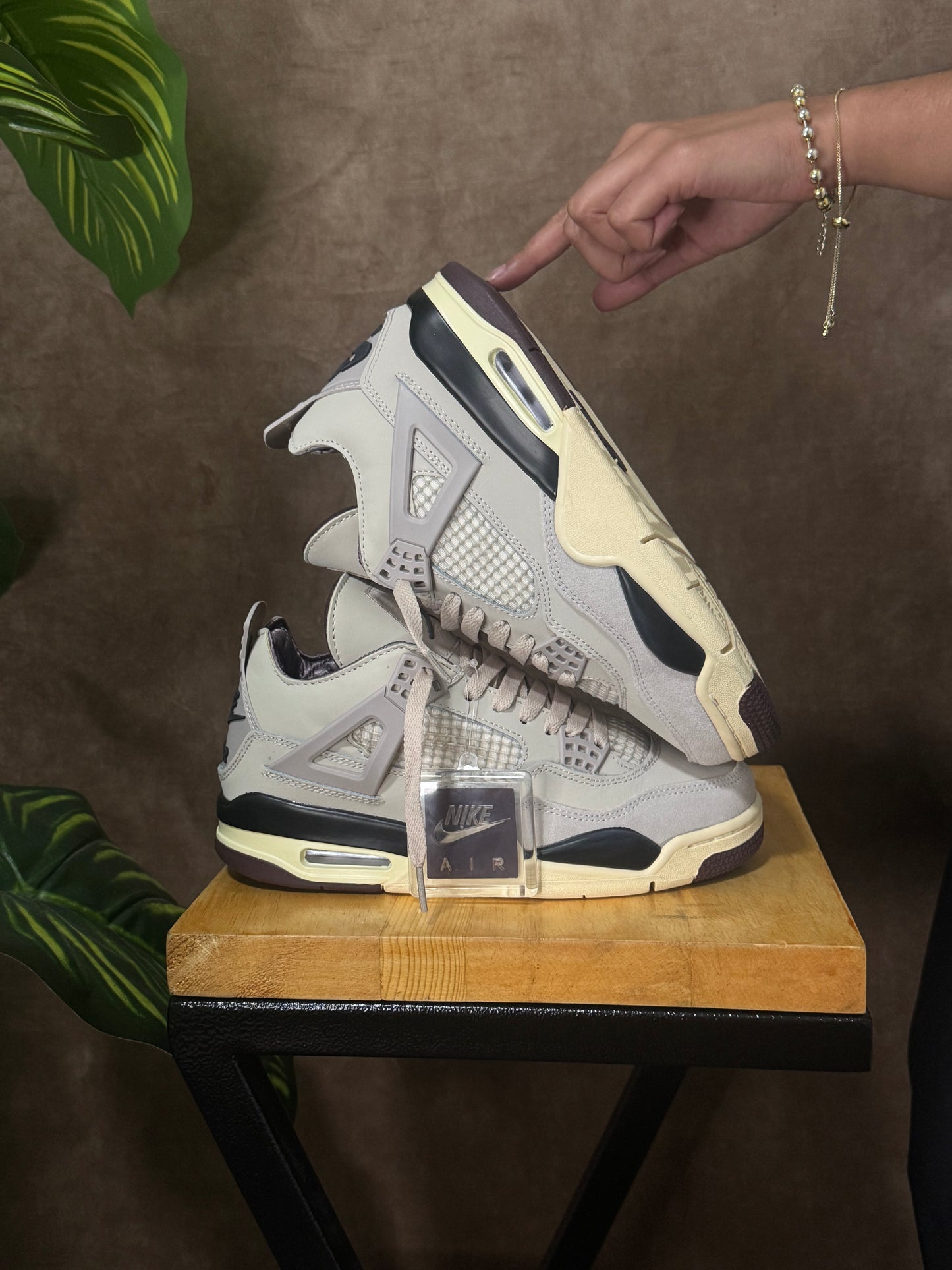 Air Jordan 4 x A Ma Maniere