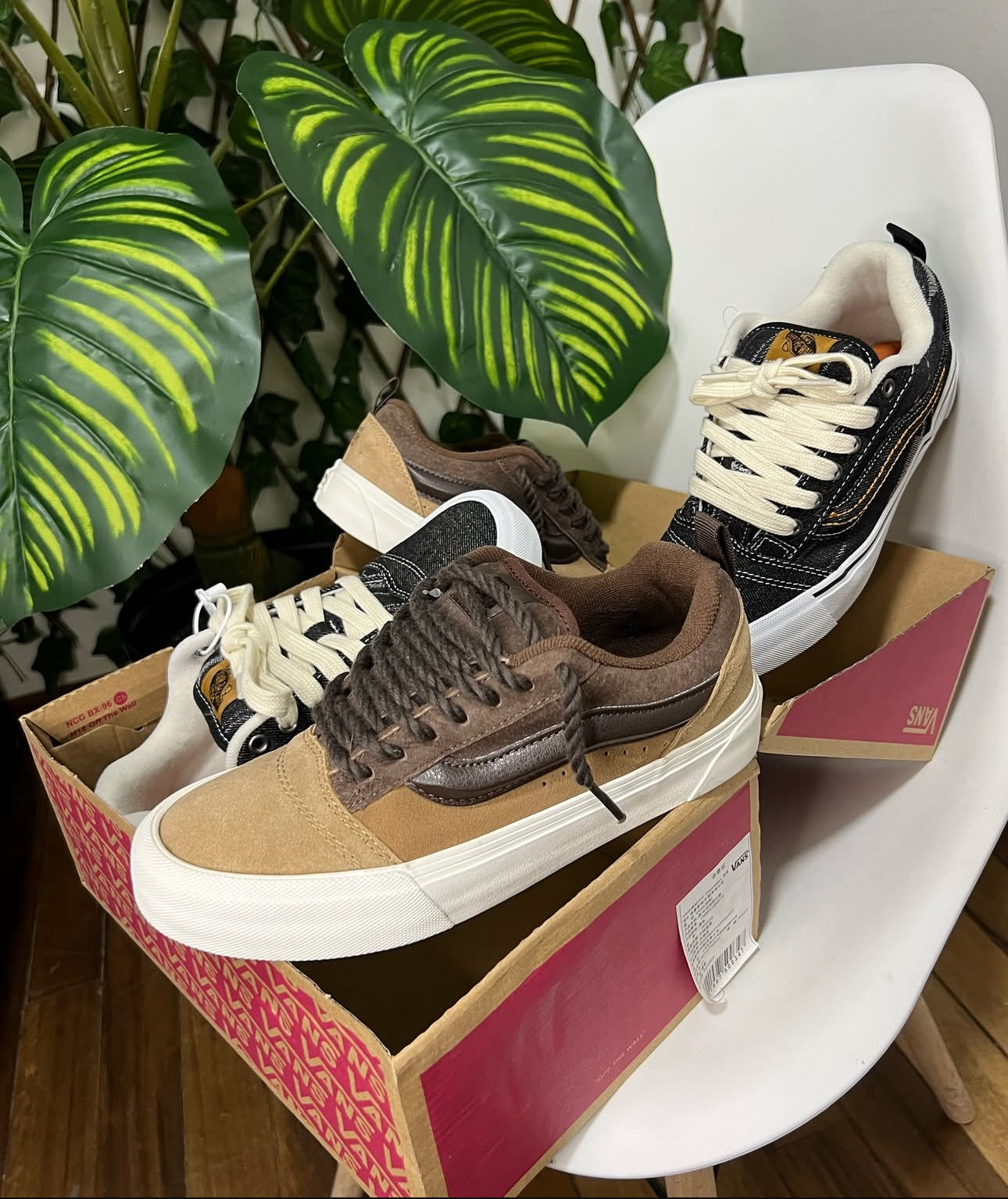 Vans Knu Skool