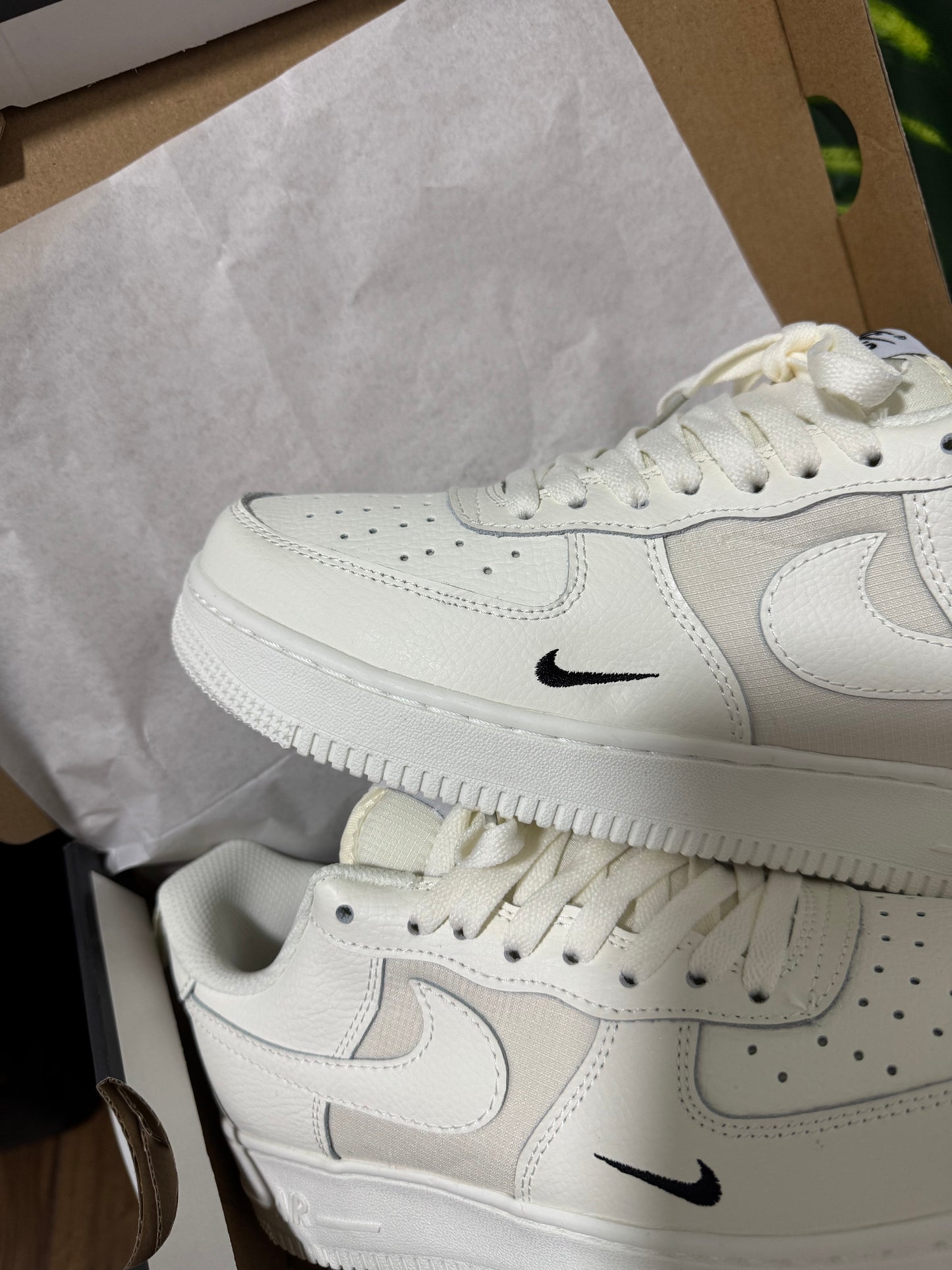 Nike Air Force One “Beige”