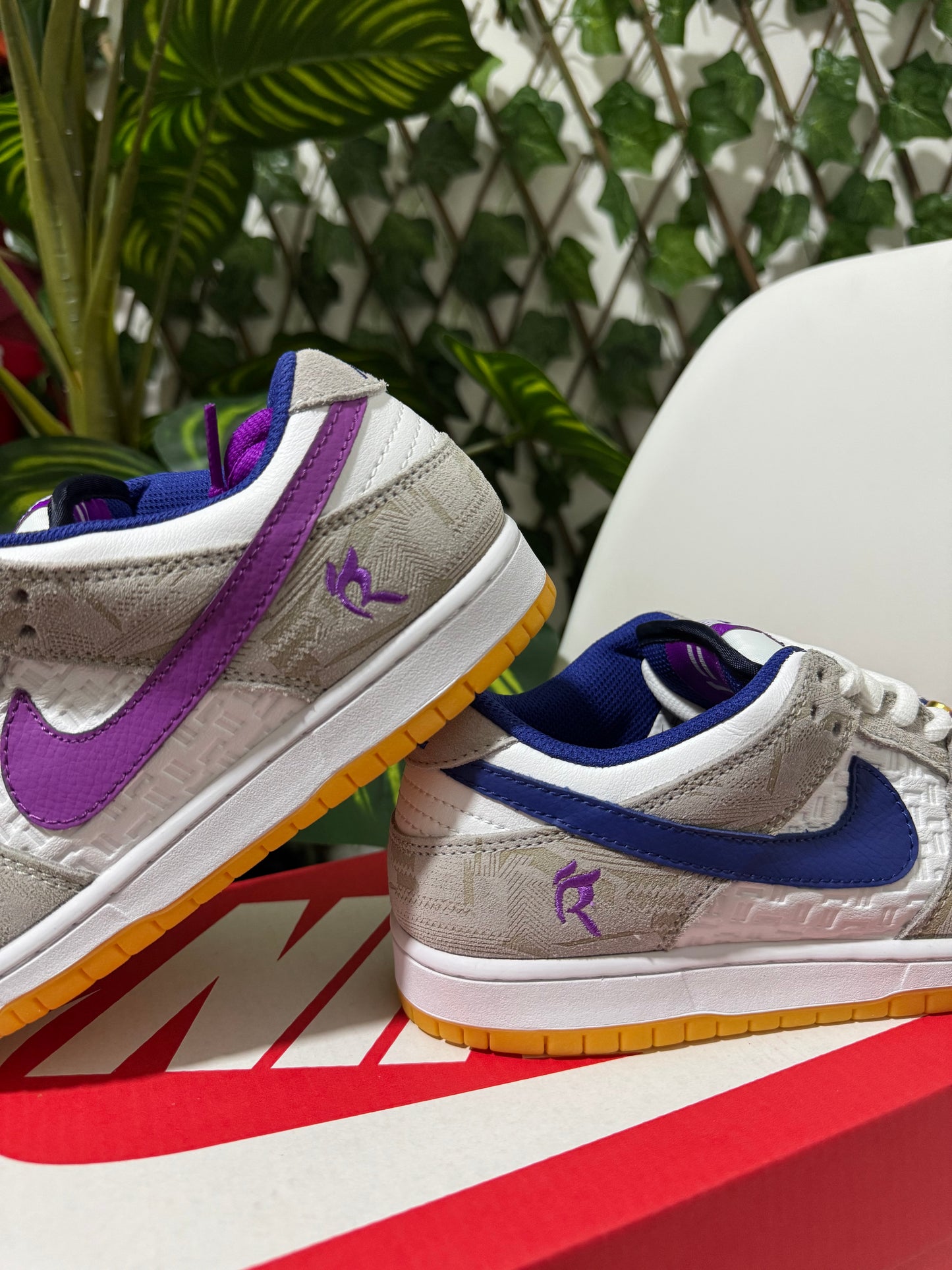 Nike SB Dunk Low “Rayssa”
