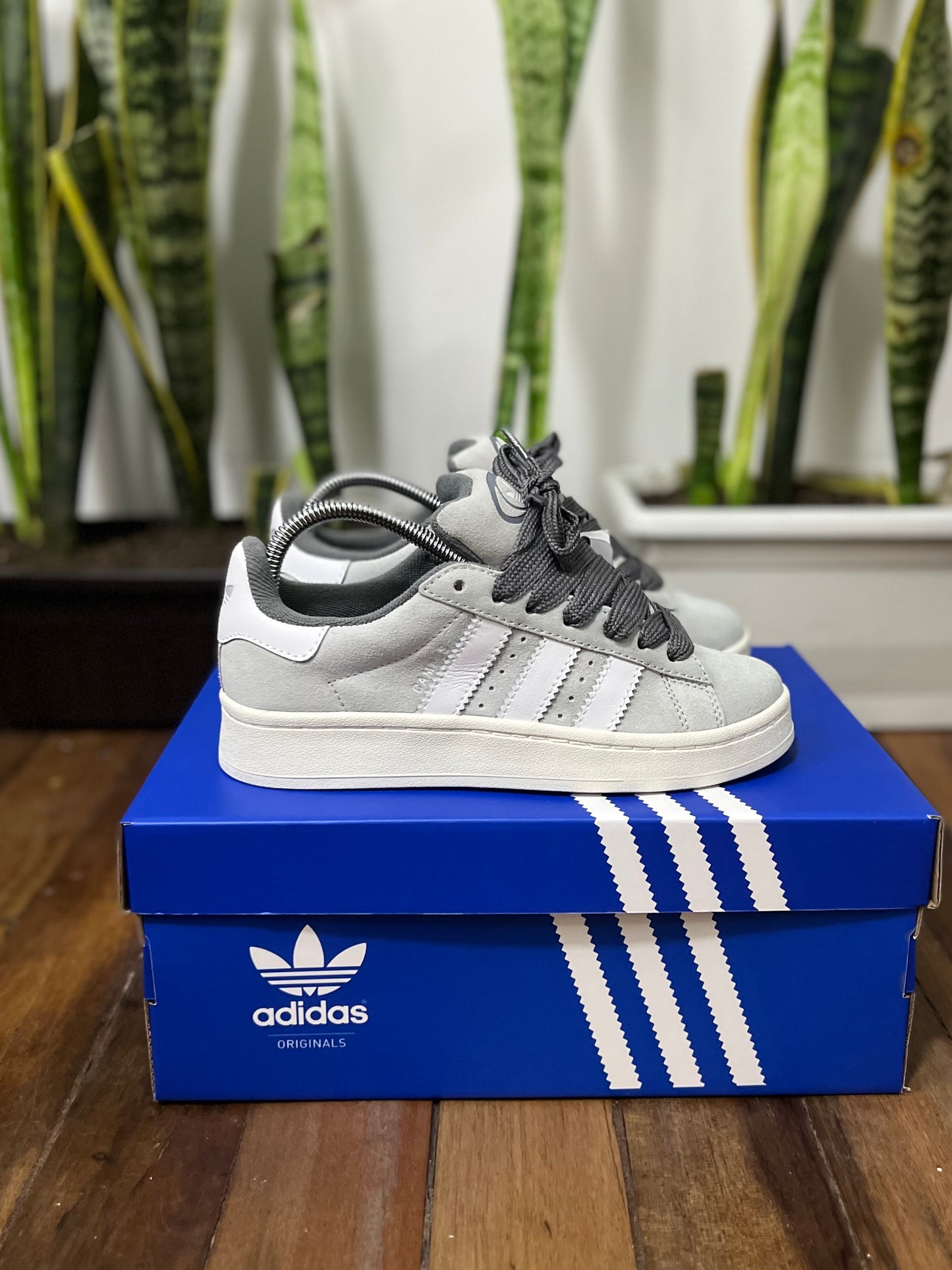 Adidas Campus 00s “Grey”
