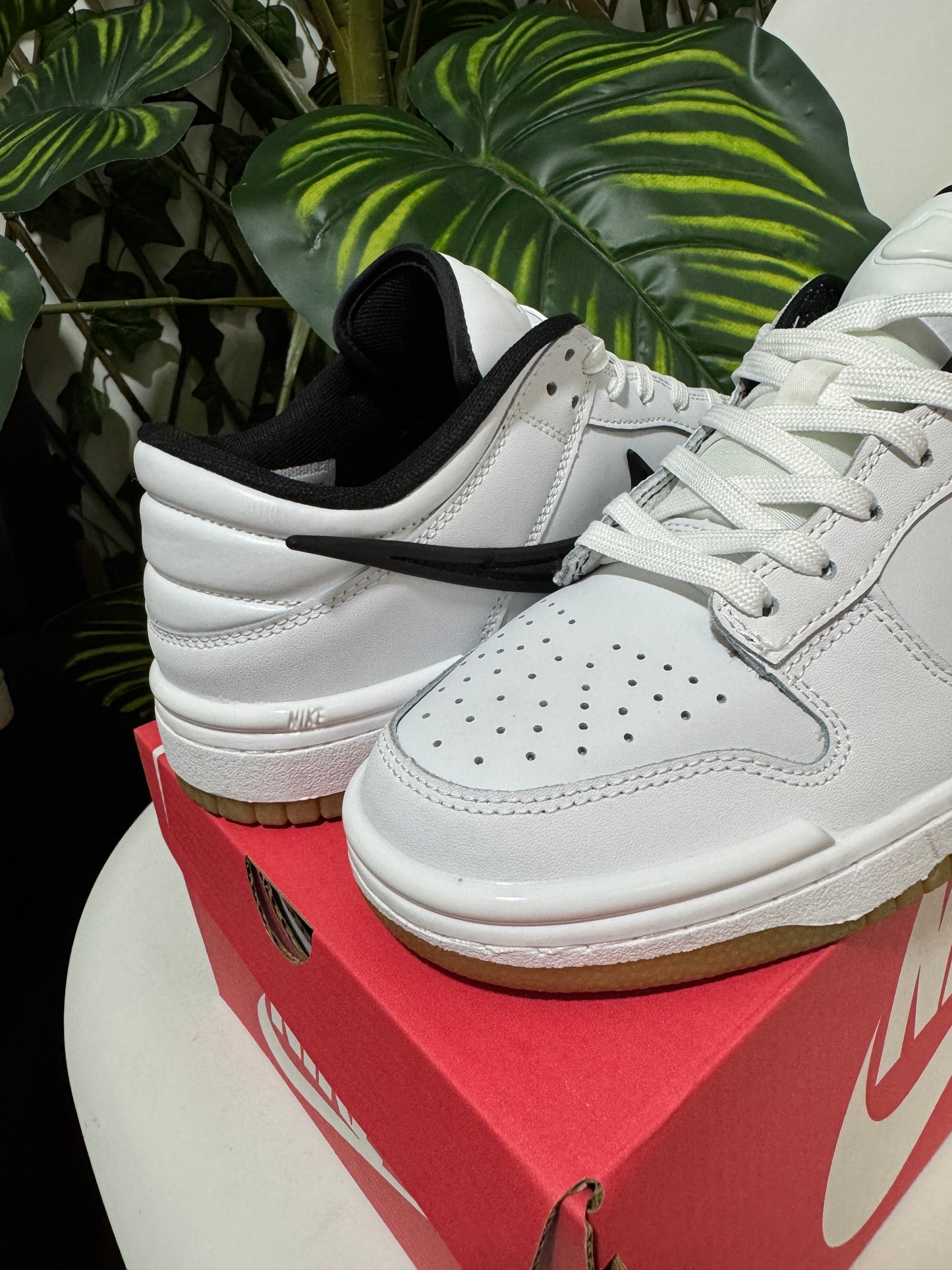 Nike SB Dunk Ambush Blanca/Negra