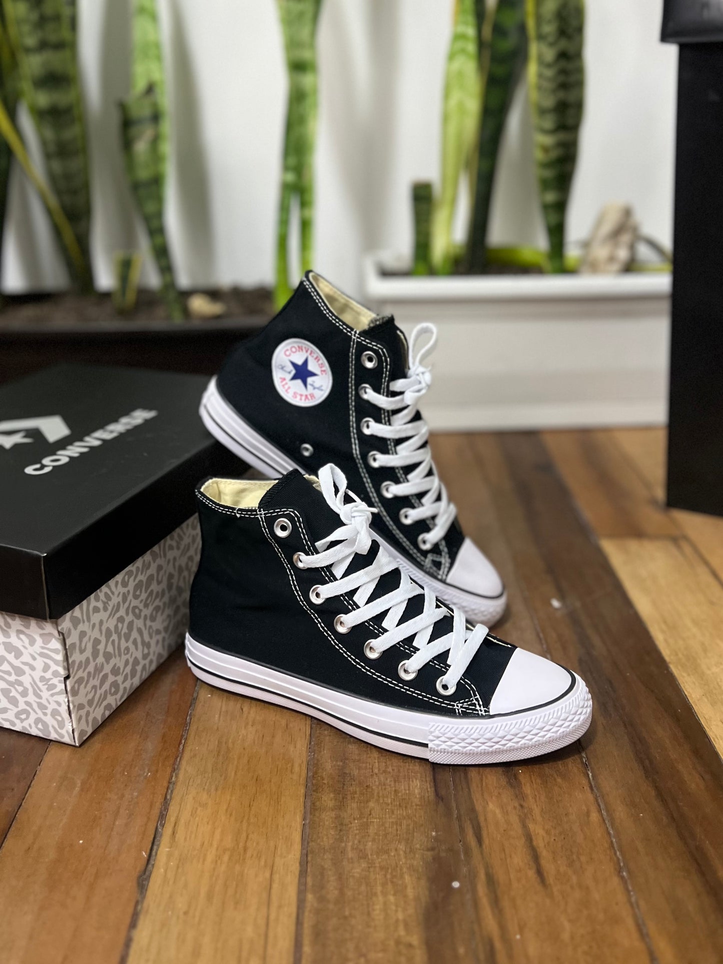 Converse All Star High “Black”
