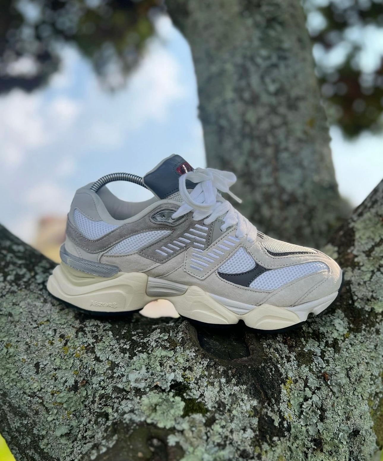 New Balance 9060 “Rain Cloud Grey”
