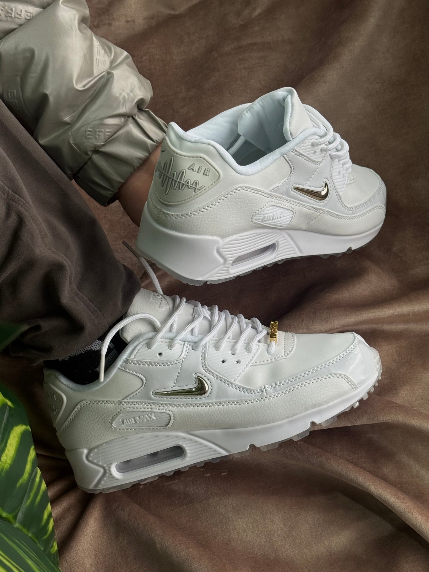 Nike Air Max 90 “Pirate Radio In White”