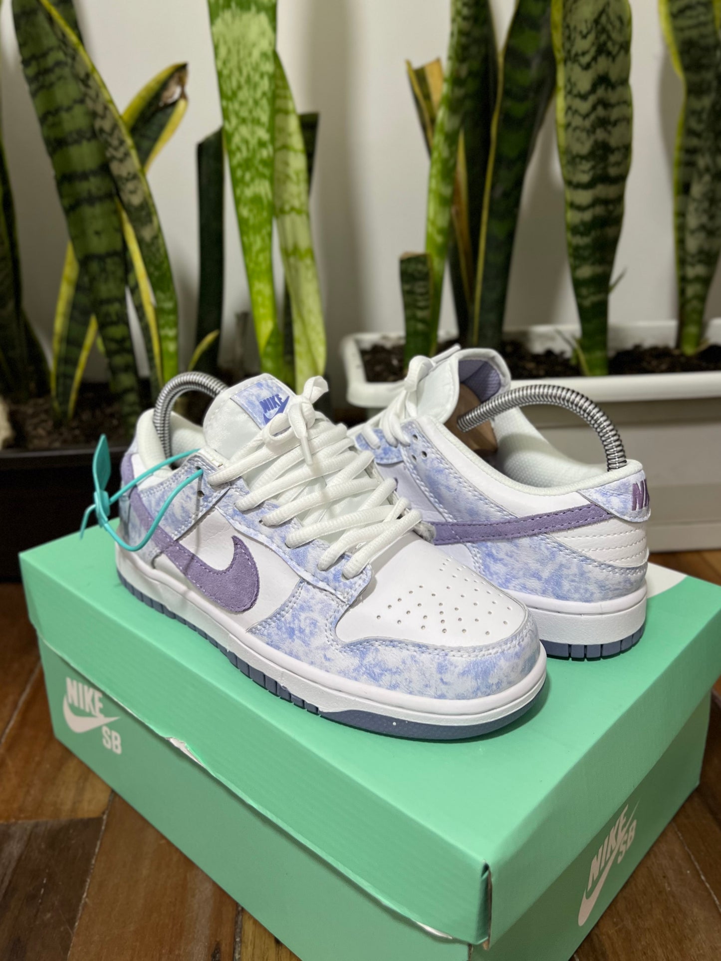 Nike SB Dunk Low “Purple Pulse”