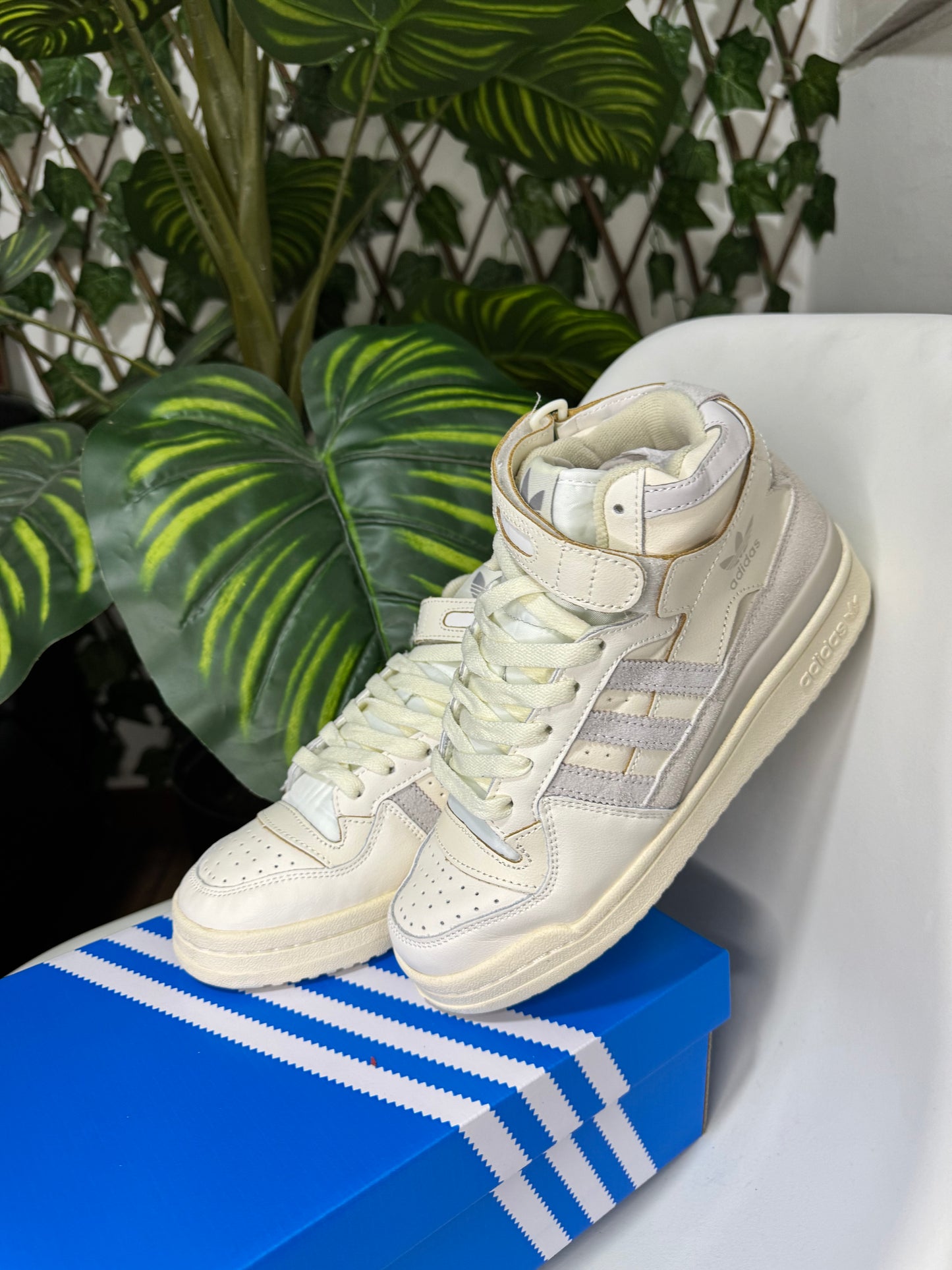 Adidas Forum 84 High “Orbit Gray”