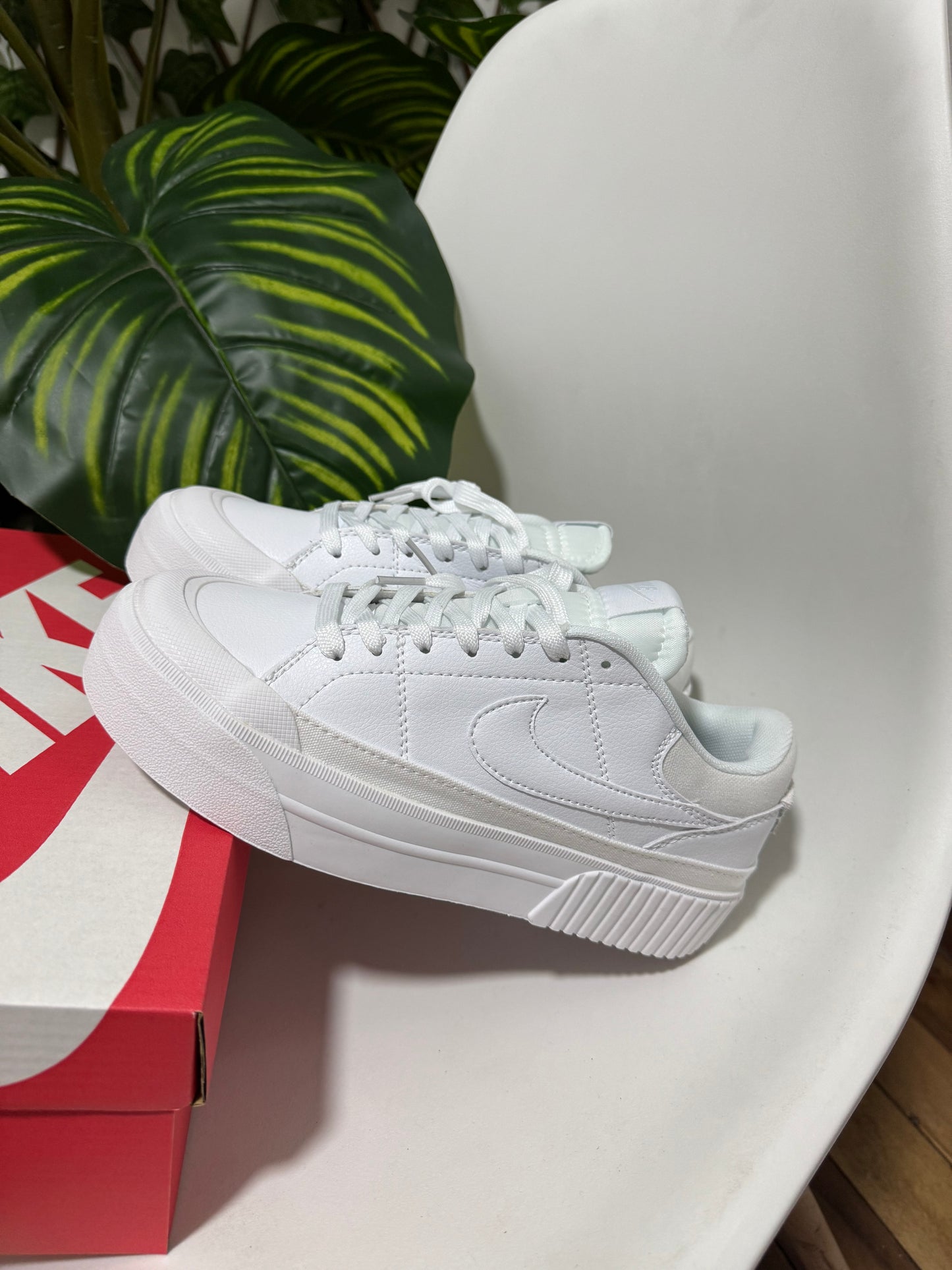 Nike Court Legacy White