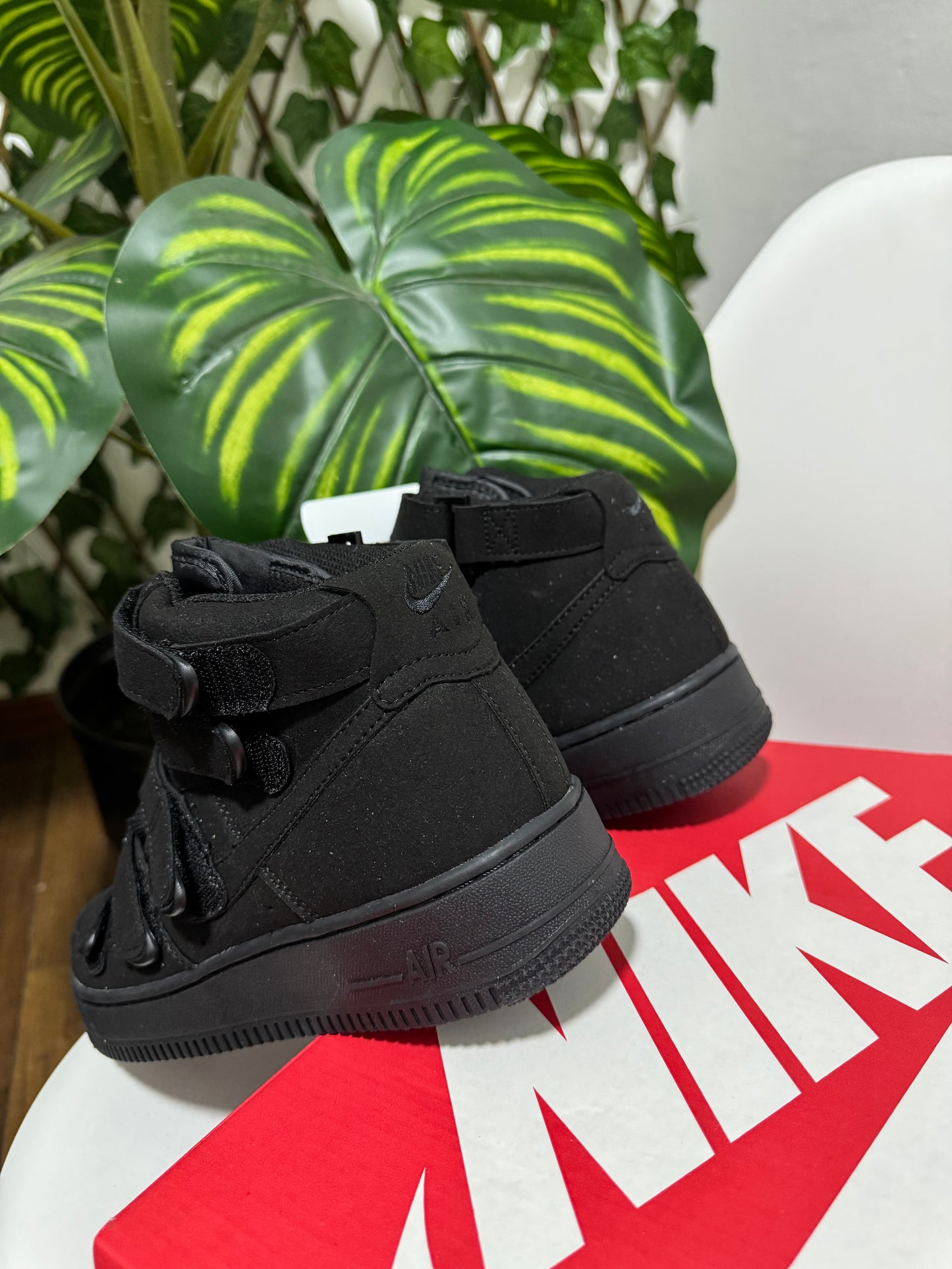 Nike Air Force 1 x Billie Eilish