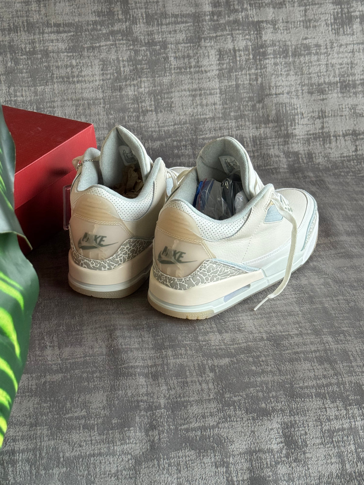 Air Jordan 3 “Ivory Craft”