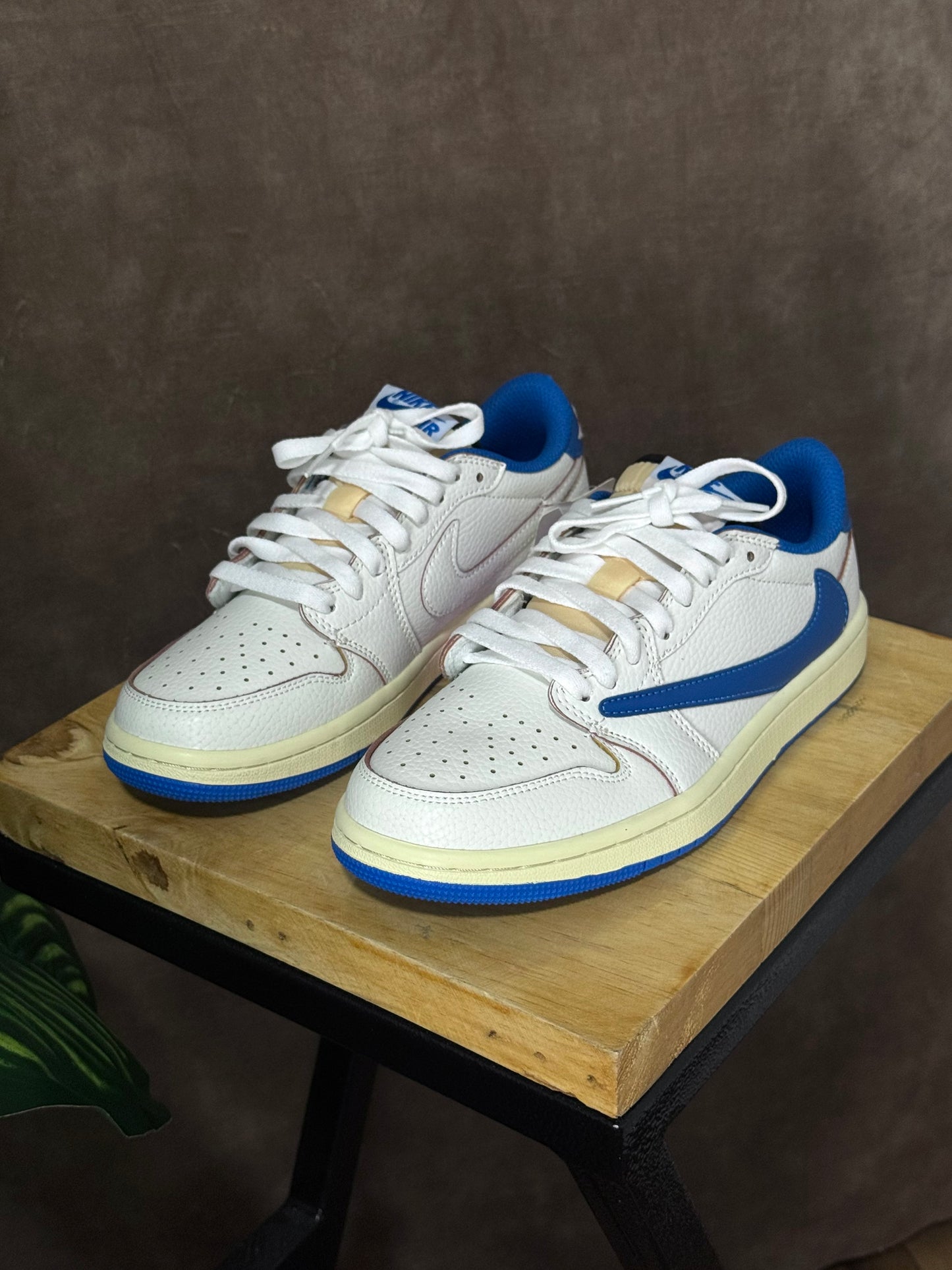 Air Jordan 1 Low x Travis Scott