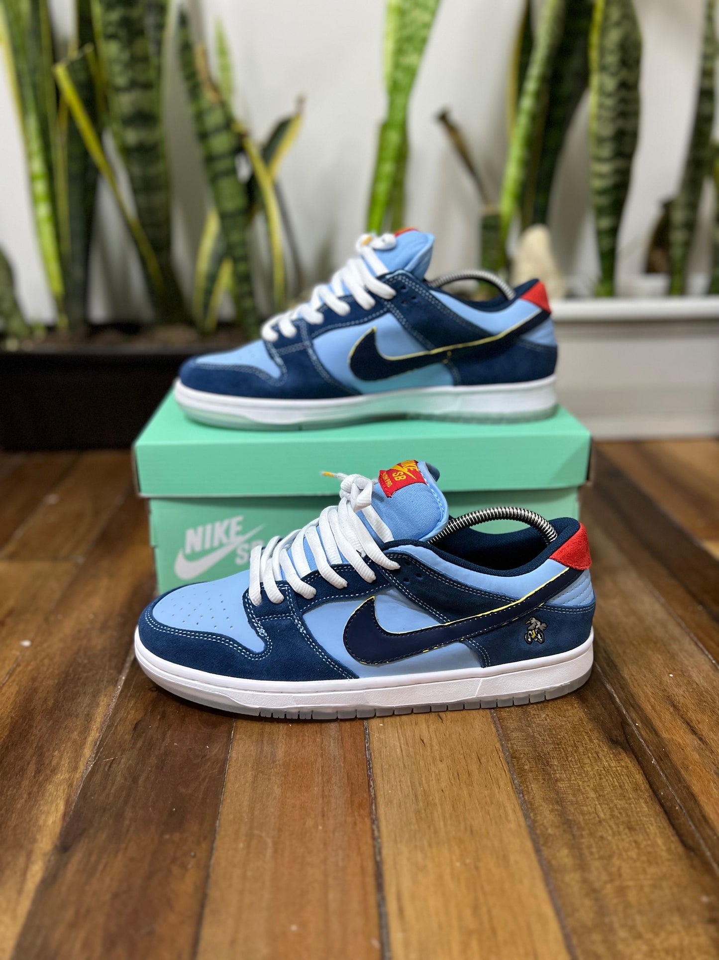Nike SB Dunk Low “Why so sad?”