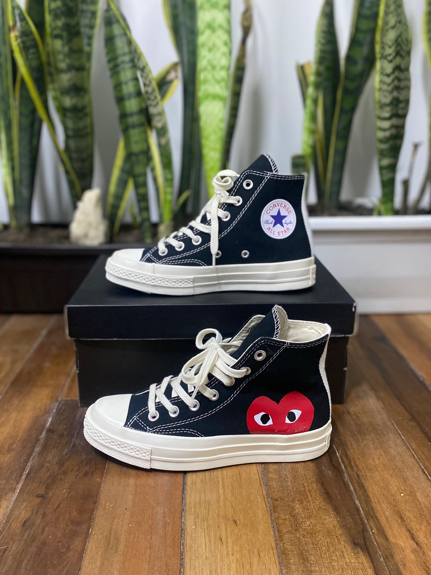 Converse Chuck Taylor All Star “Play”