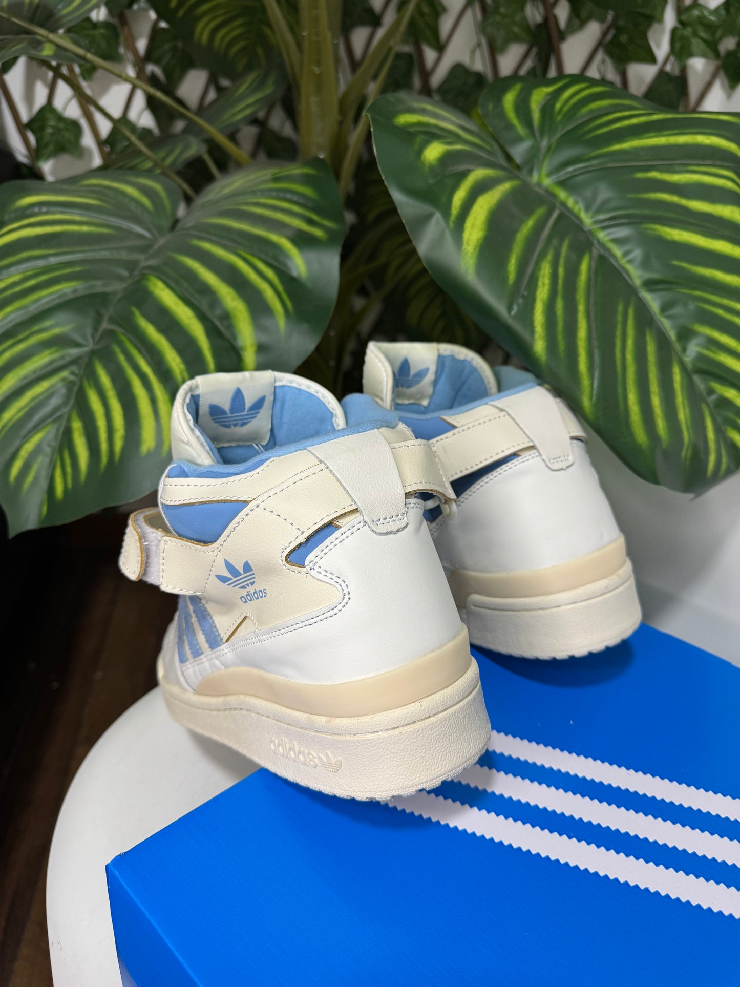 Adidas Forum 84 High