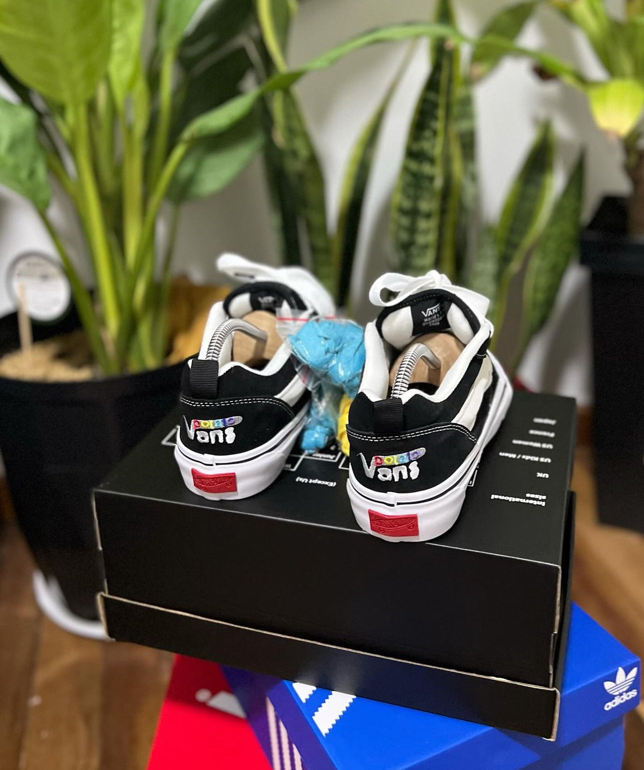 Vans Vault x Imran Potato