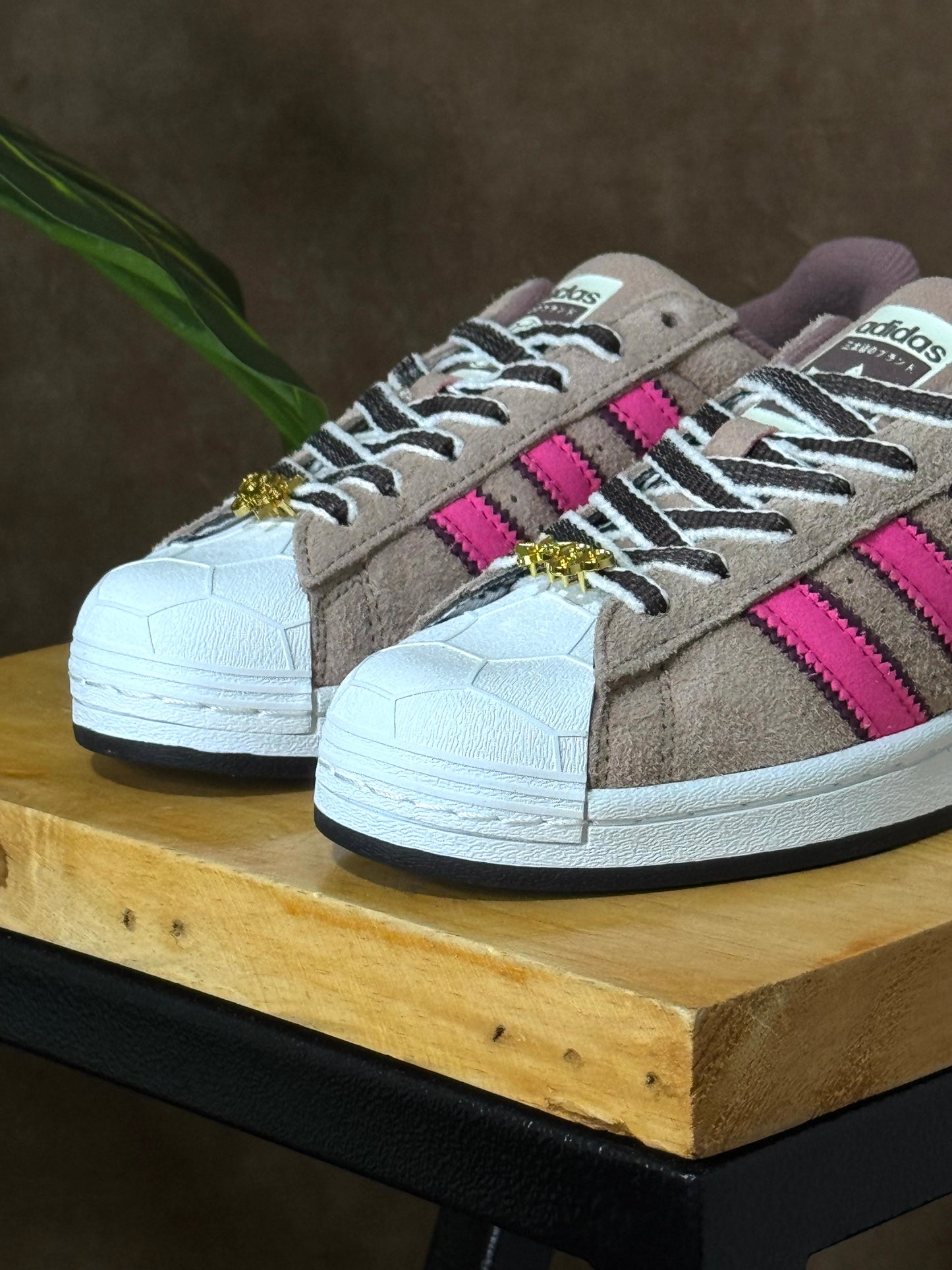 Adidas Superstar Shelltoe Teenage Ninja Turtles