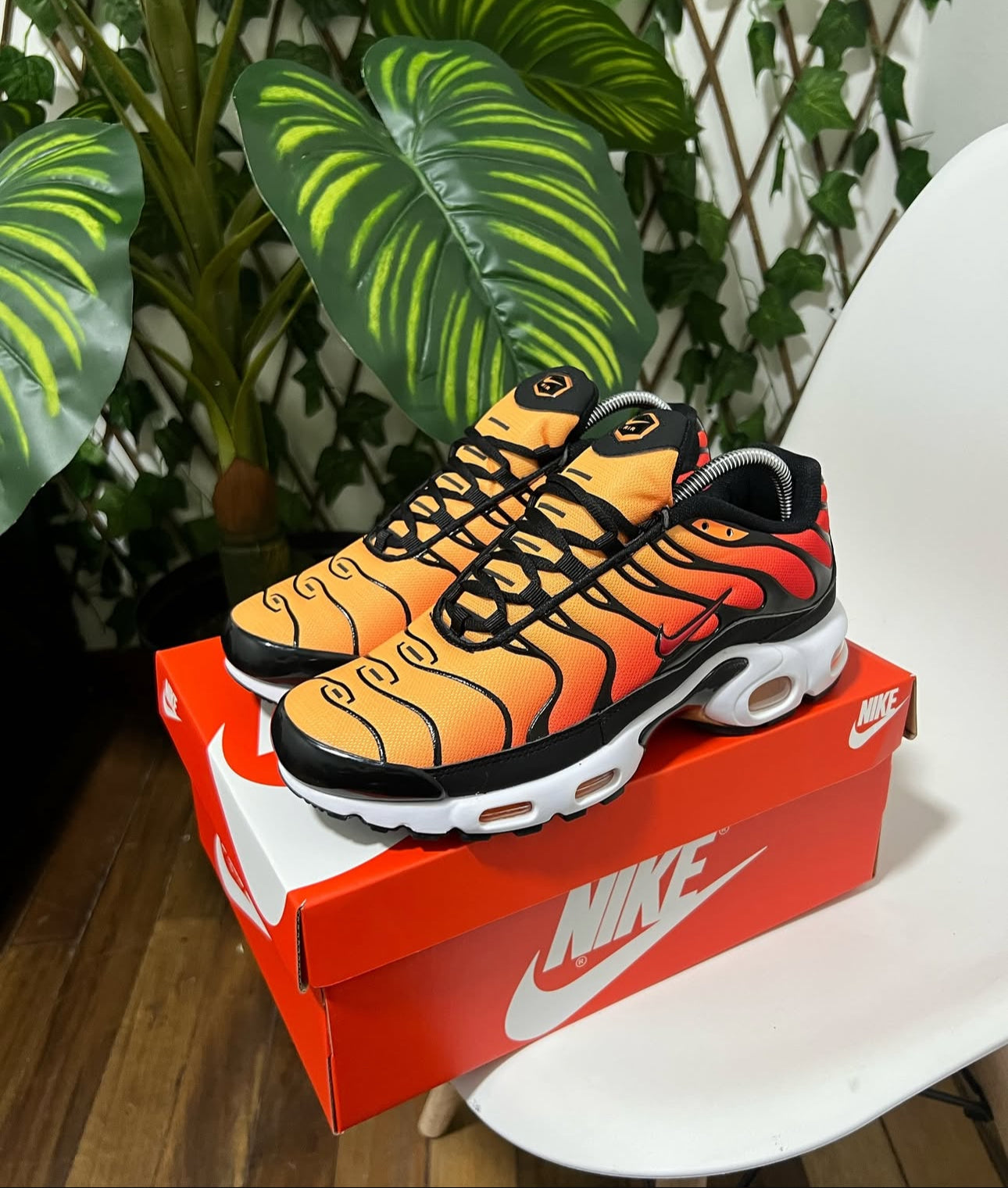 Nike Air Max Plus TN “Ultra Tiger”