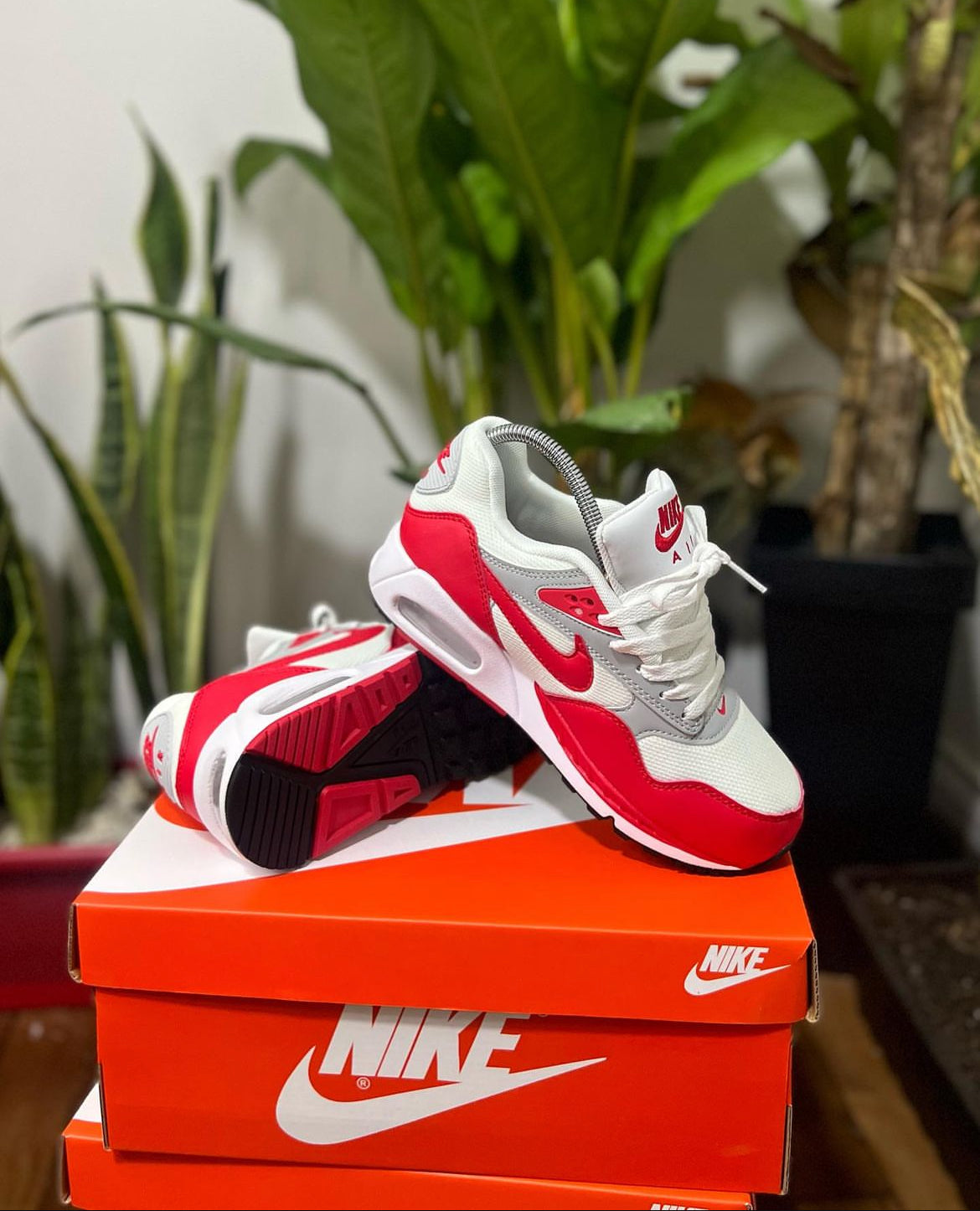 Nike Air Max Correlate “Red”