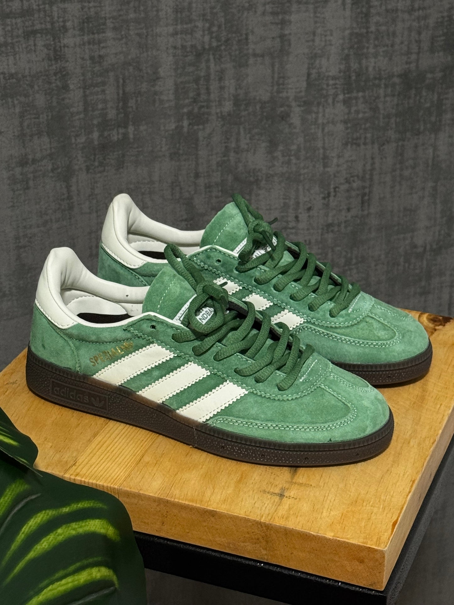 Adidas Handball Spezial “Preloved Green”