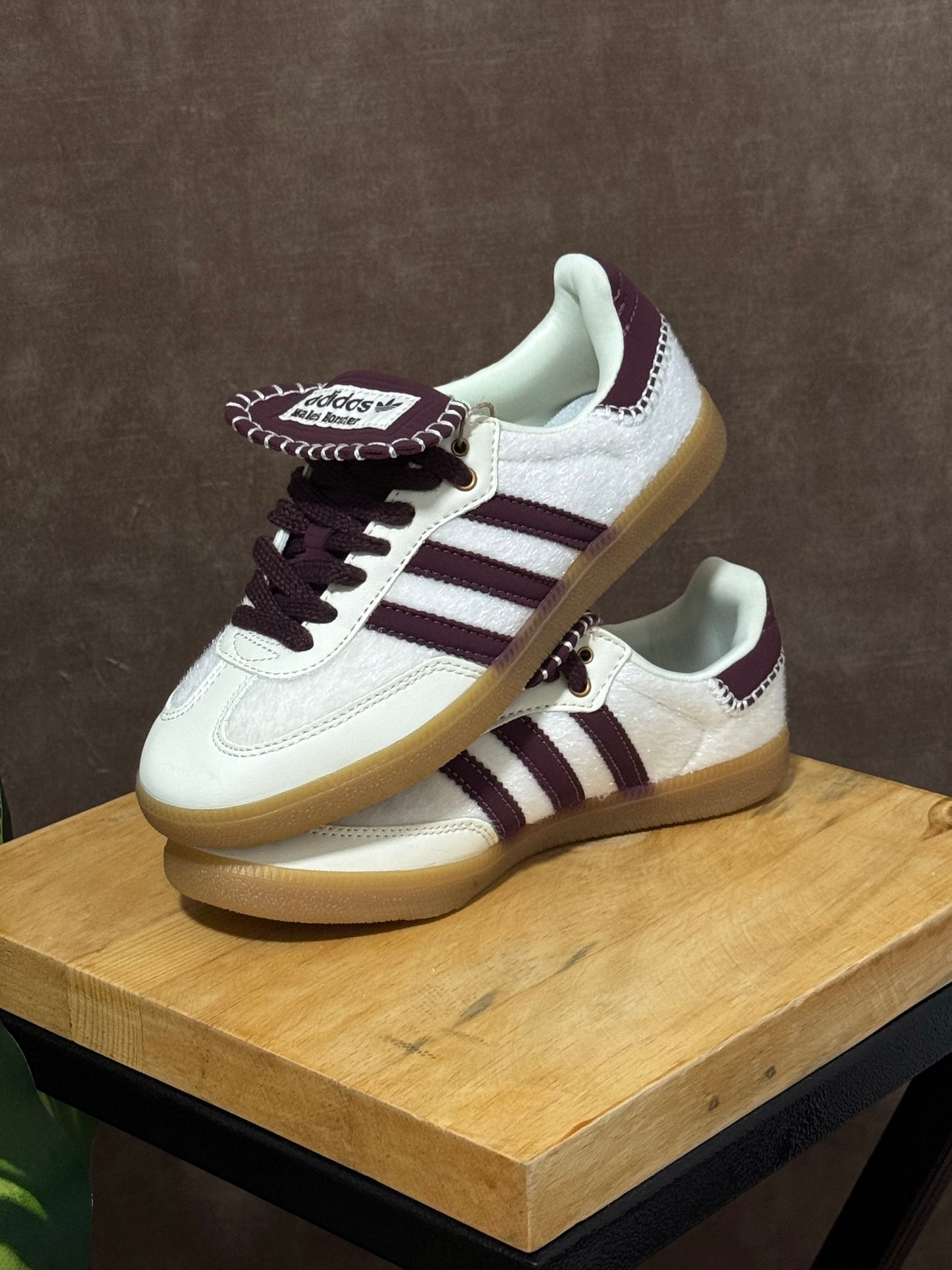 Adidas Samba x Wales Bonner “White”
