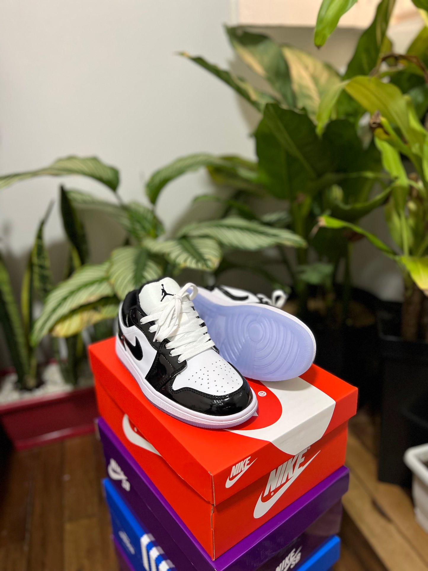 Air Jordan 1 Low “Concord”