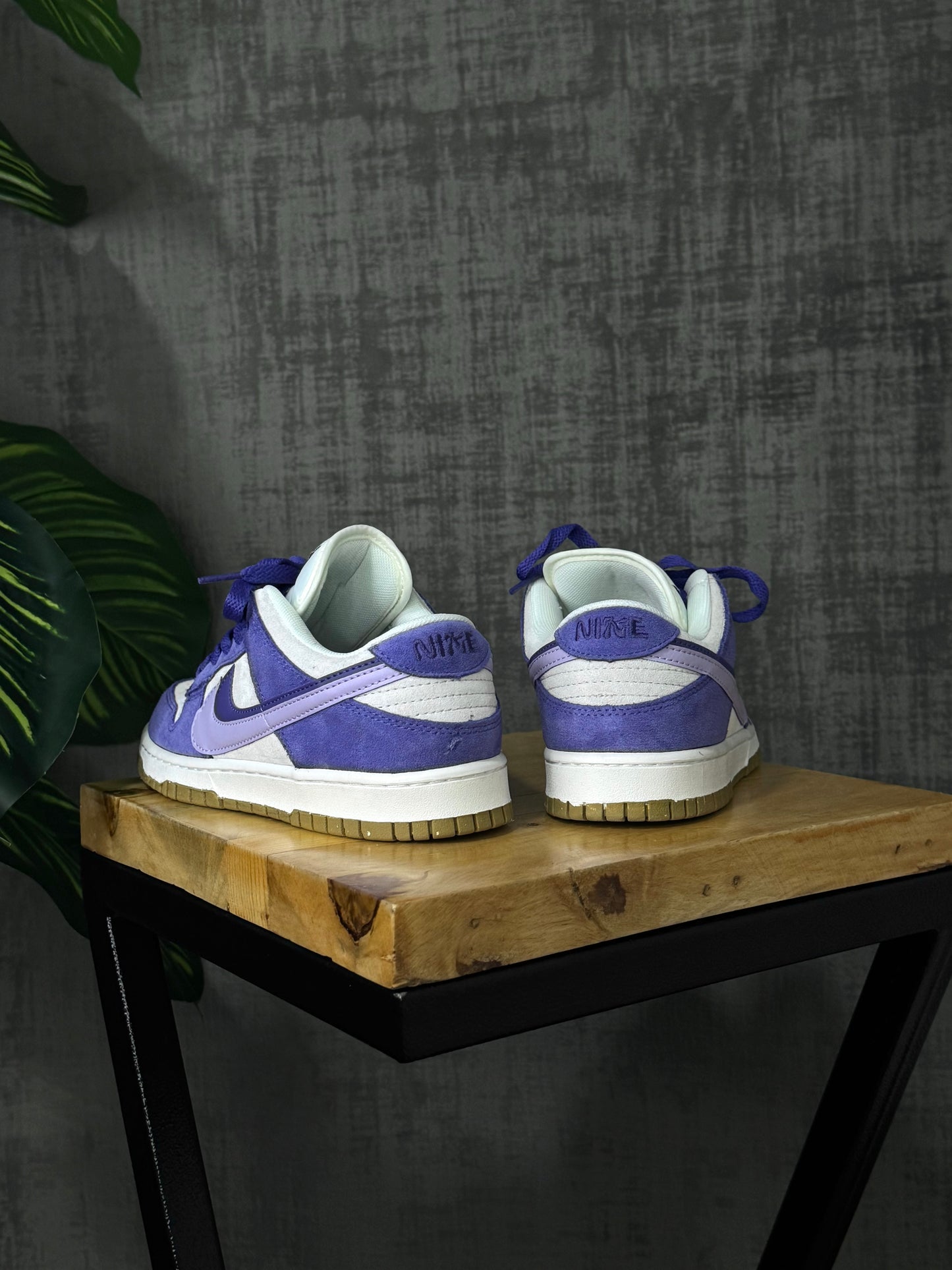Nike Dunk Low Purple