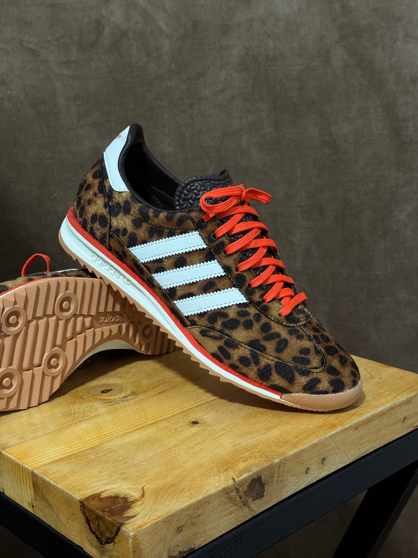 Adidas SL 72 OG “Leopard”
