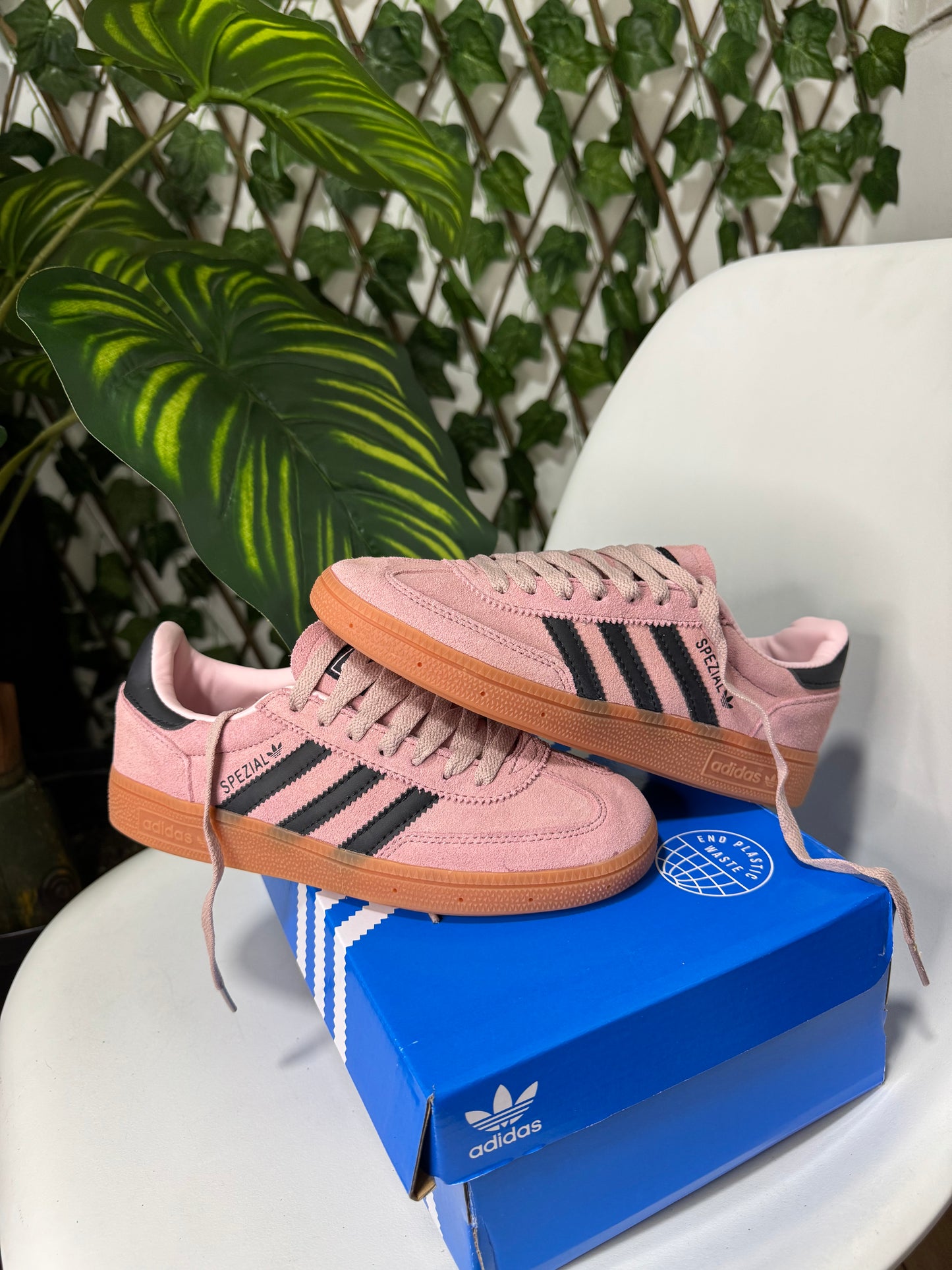 Adidas Handball Spezial “Pink”