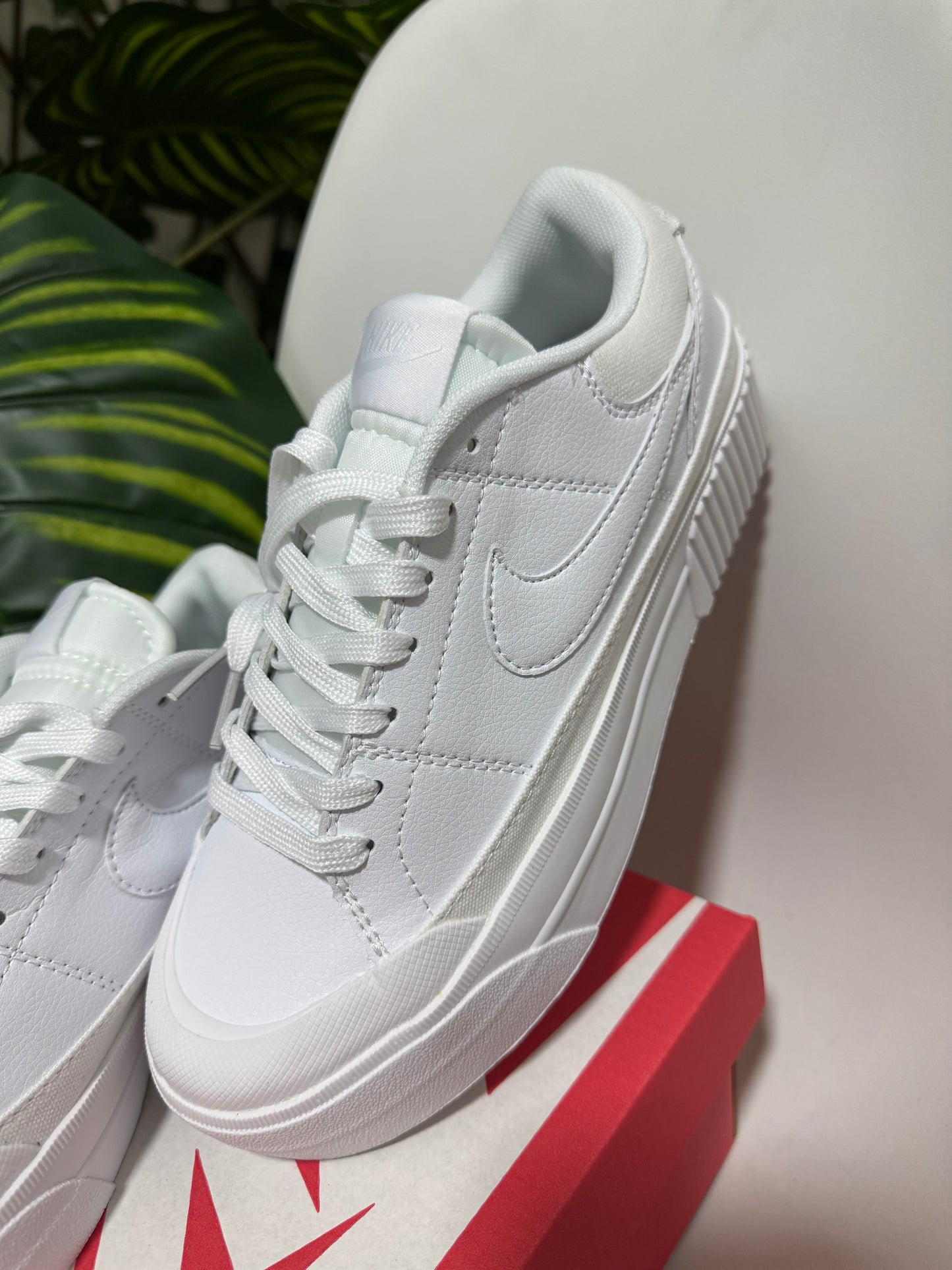Nike Court Legacy White