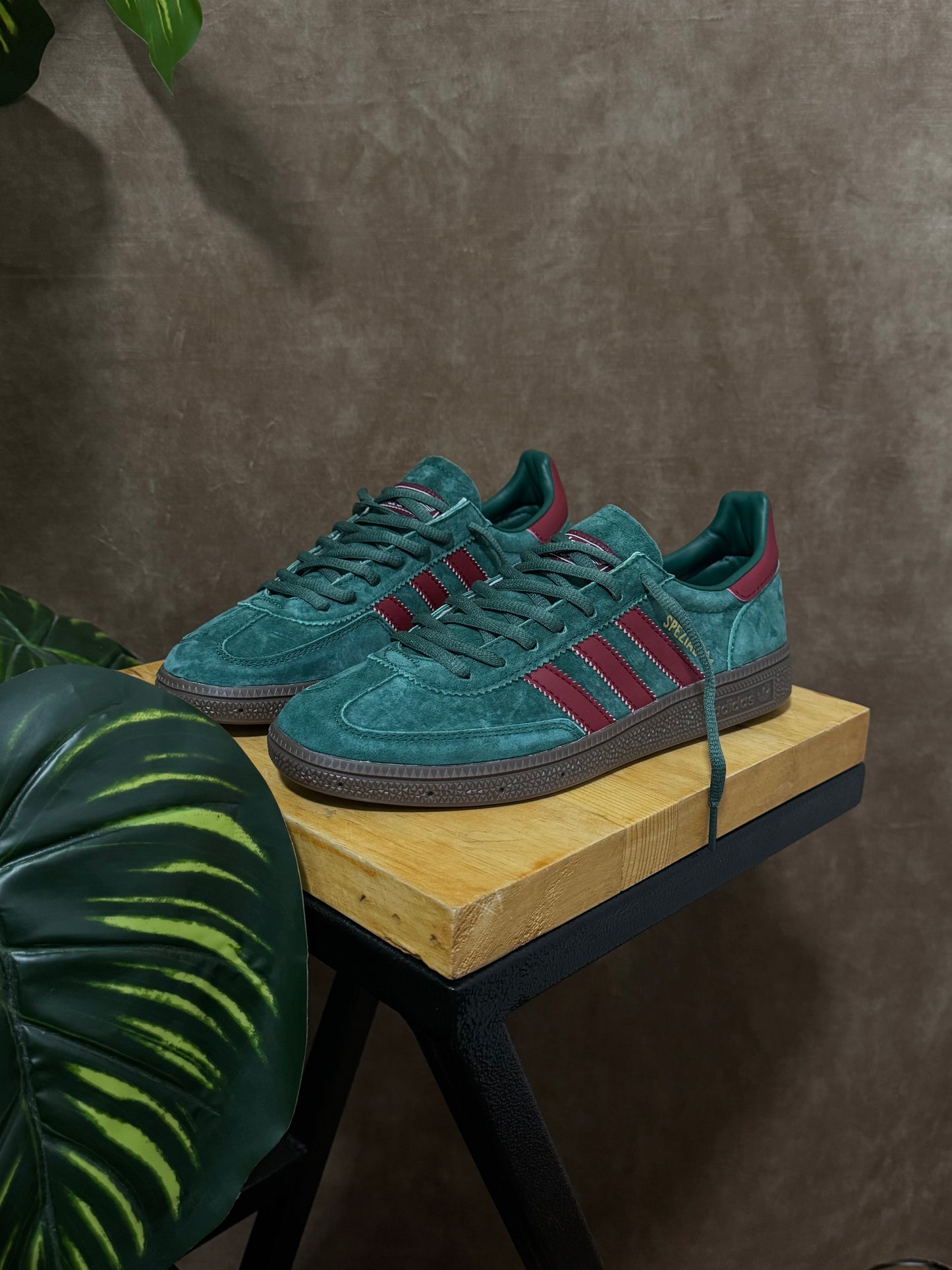 Adidas Handball Spezial “Green”