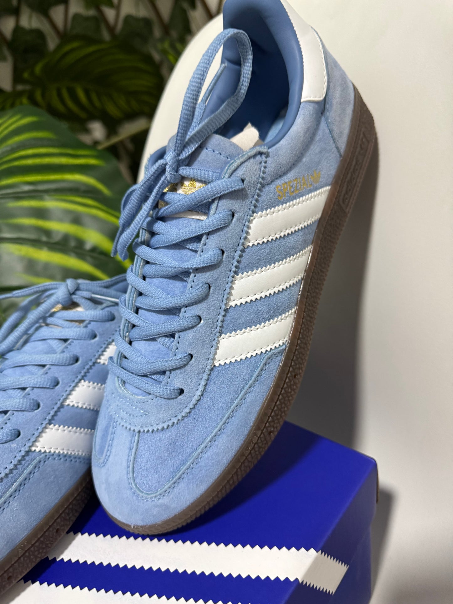 Adidas Handball Spezial “ Ligth Blue”