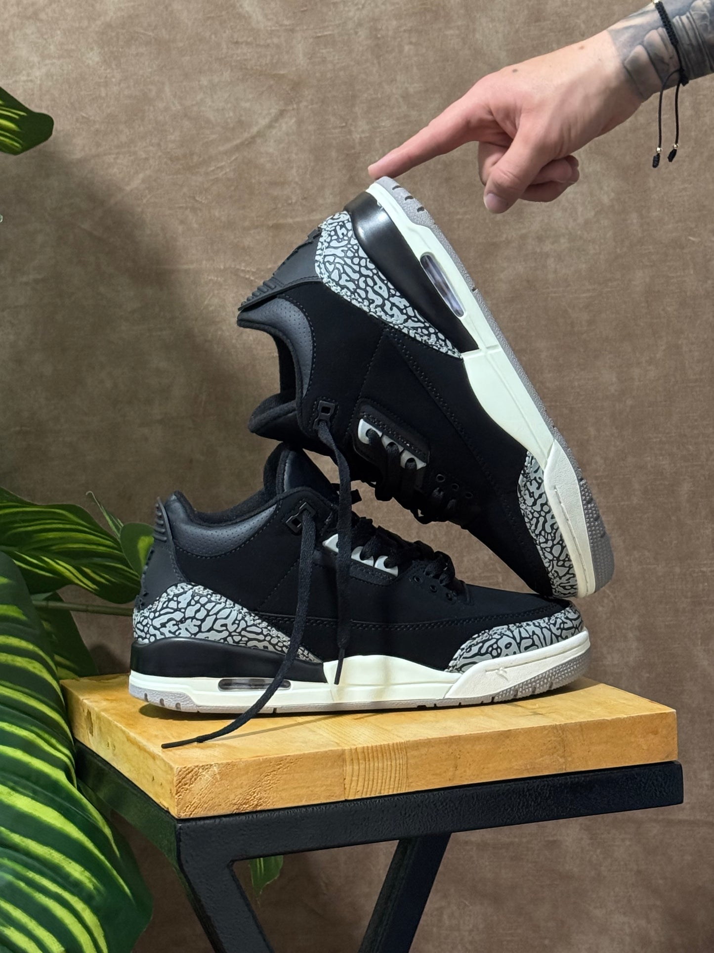 Air Jordan 3 “Off Noir”