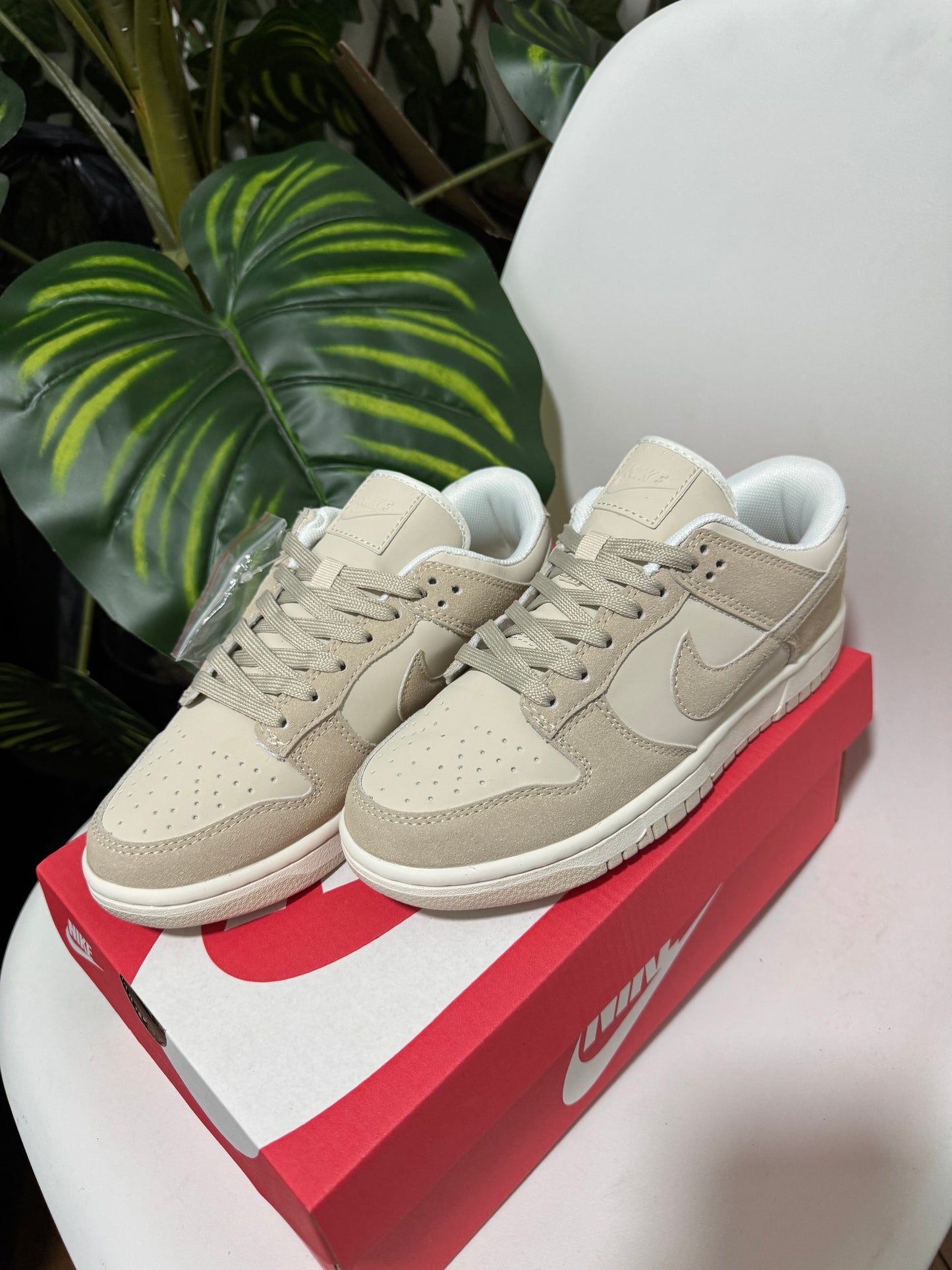 Nike SB Dunk Low Beige