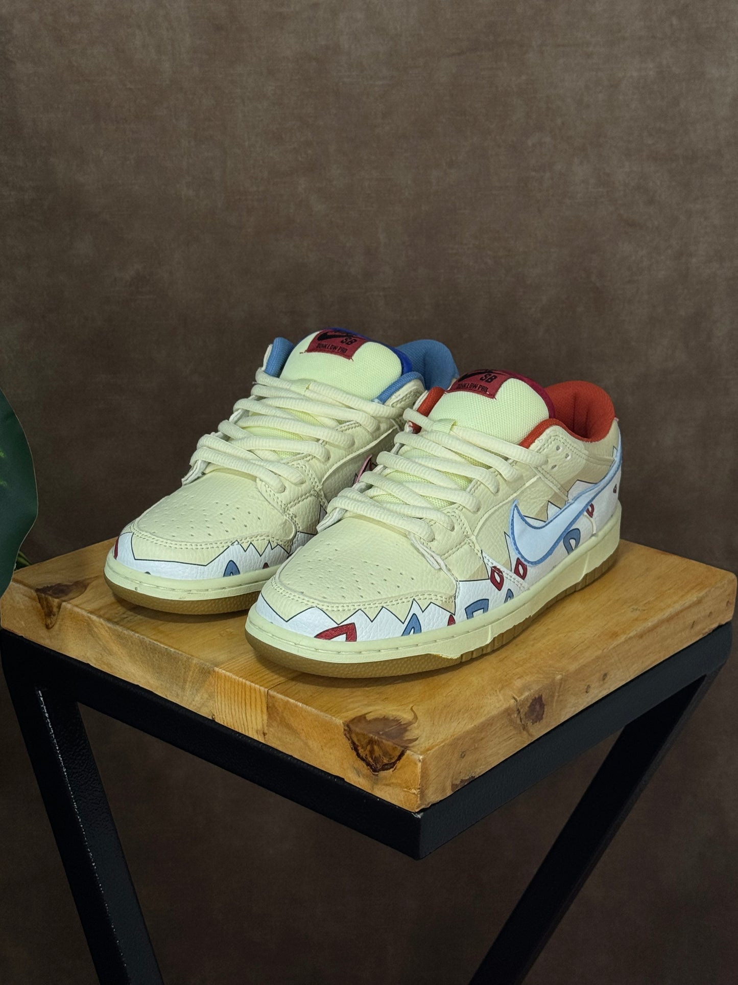 Nike SB Dunk Low “Pokemon”