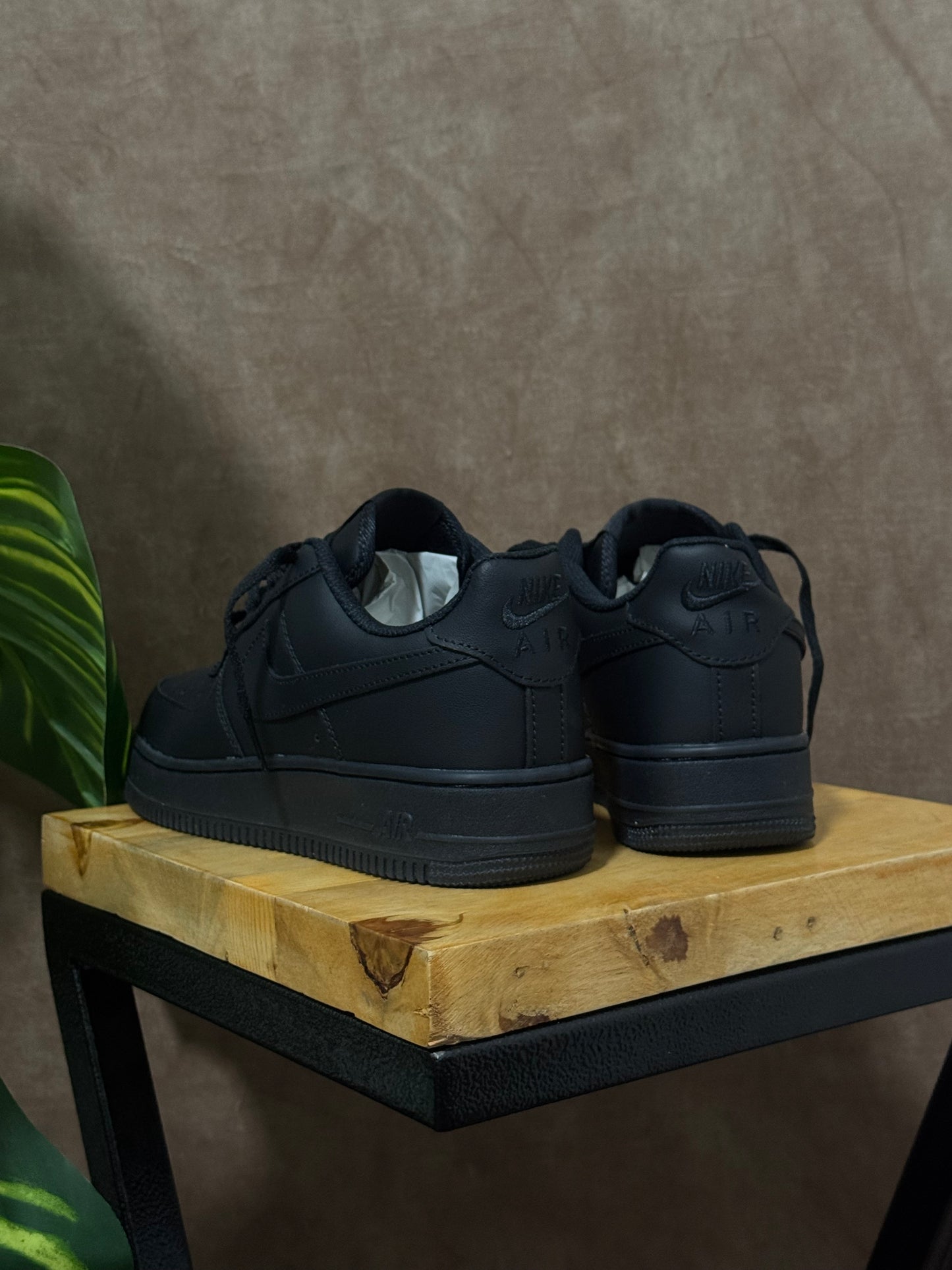Nike Air Force 1 “Black”