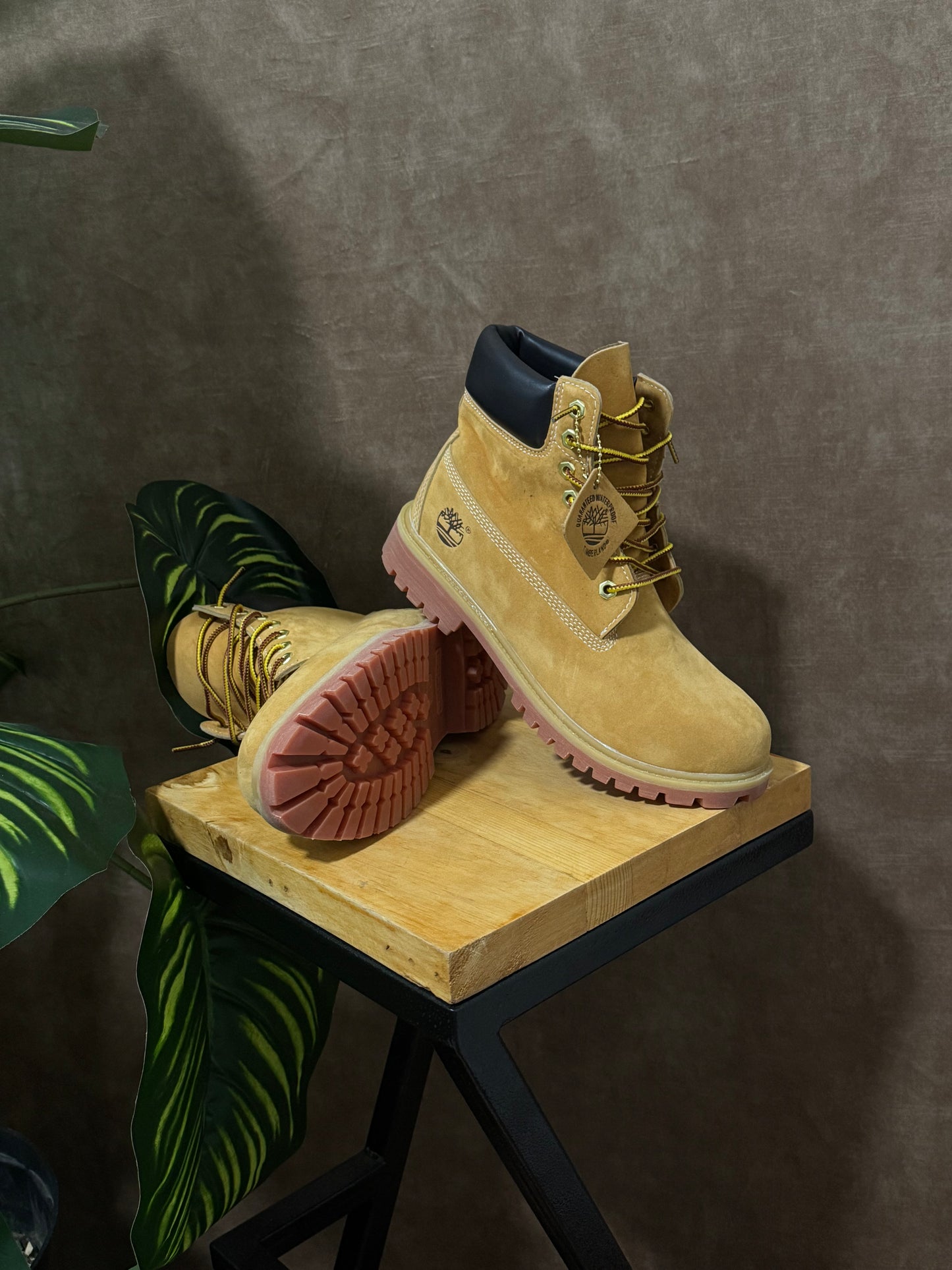 Timberland 6 Inch Boots