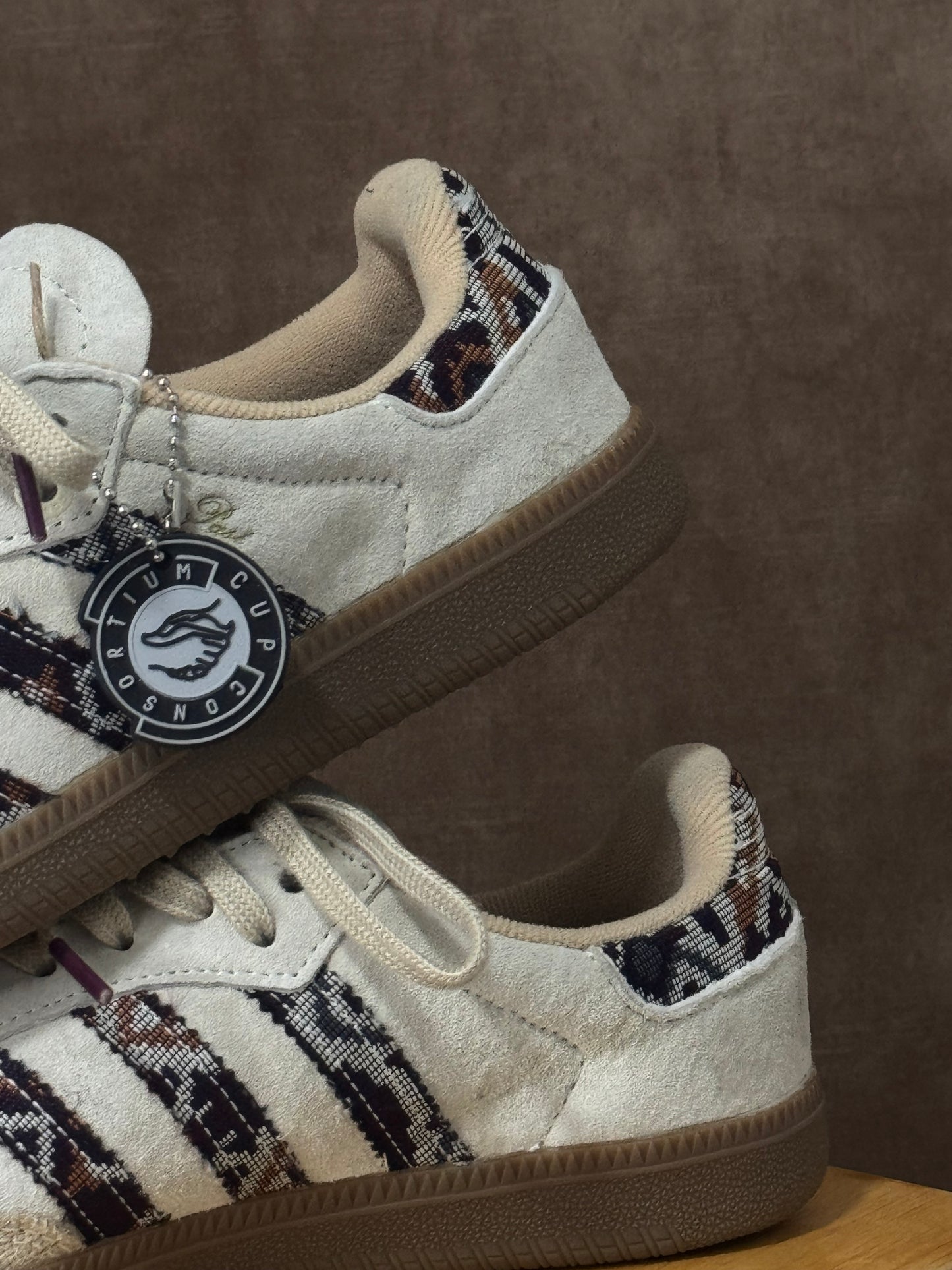 Adidas Samba “Consortium Cup”