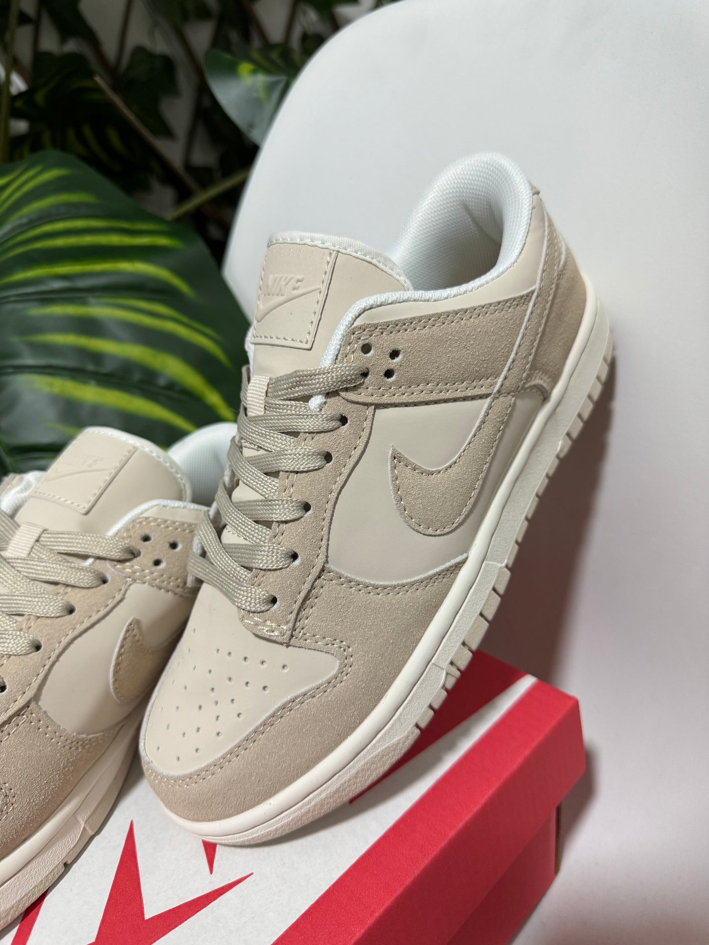 Nike SB Dunk Low Beige