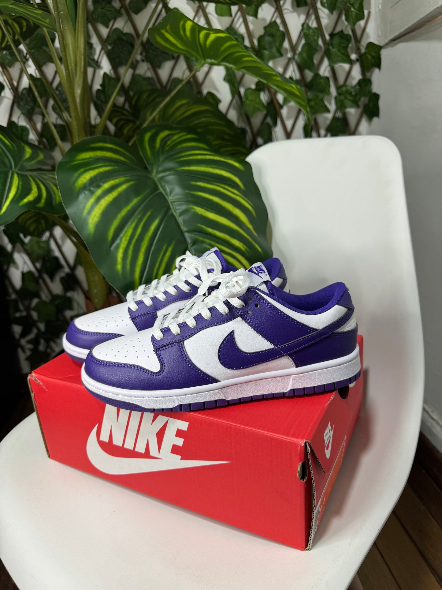 Nike SB Dunk Low “Court Purple”
