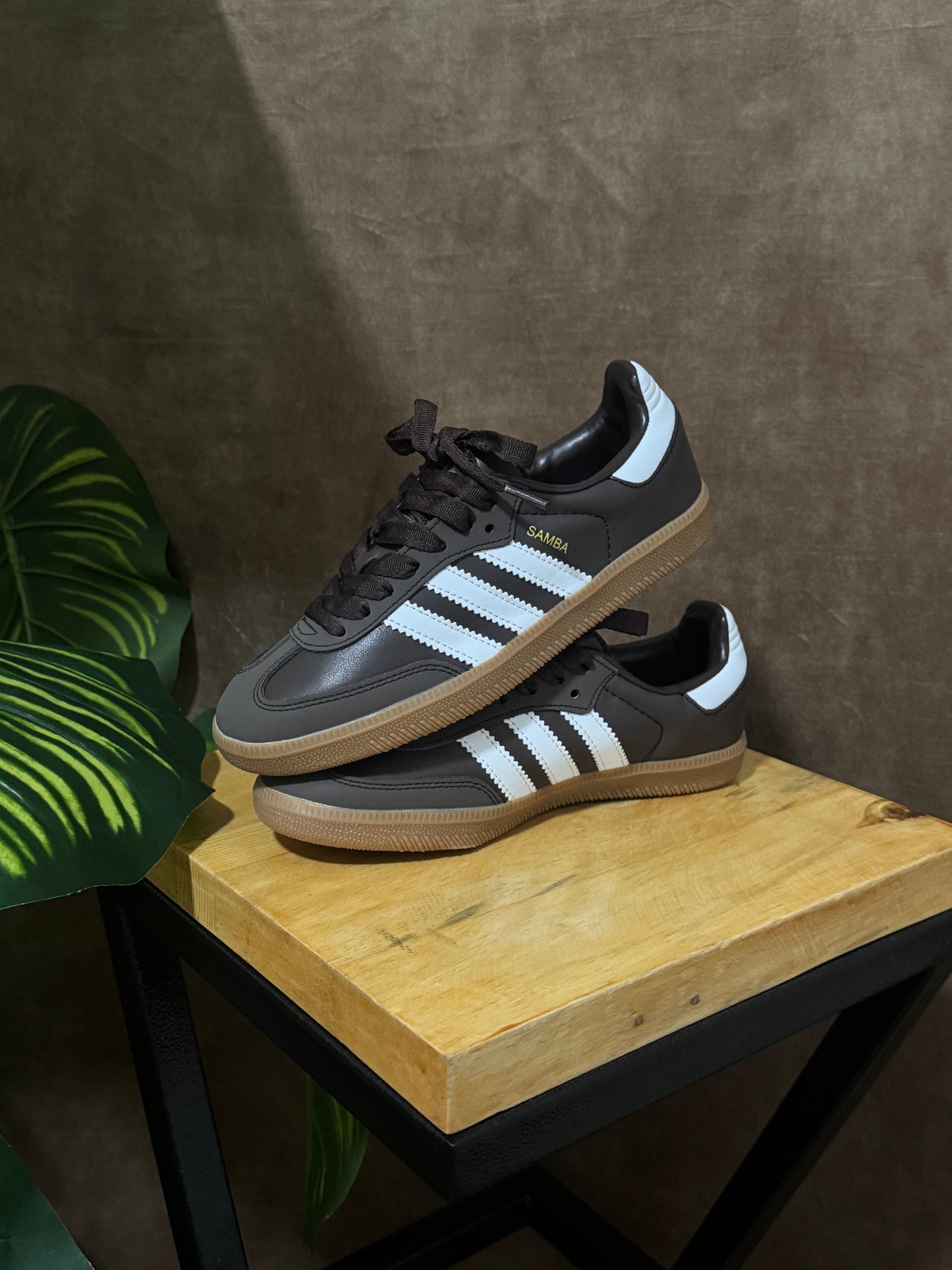 Adidas Samba OG “Café”