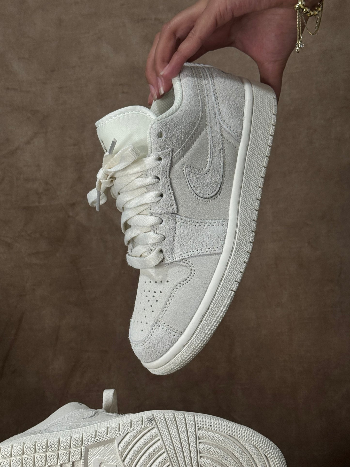 Air Jordan 1 Low SE Craft GS