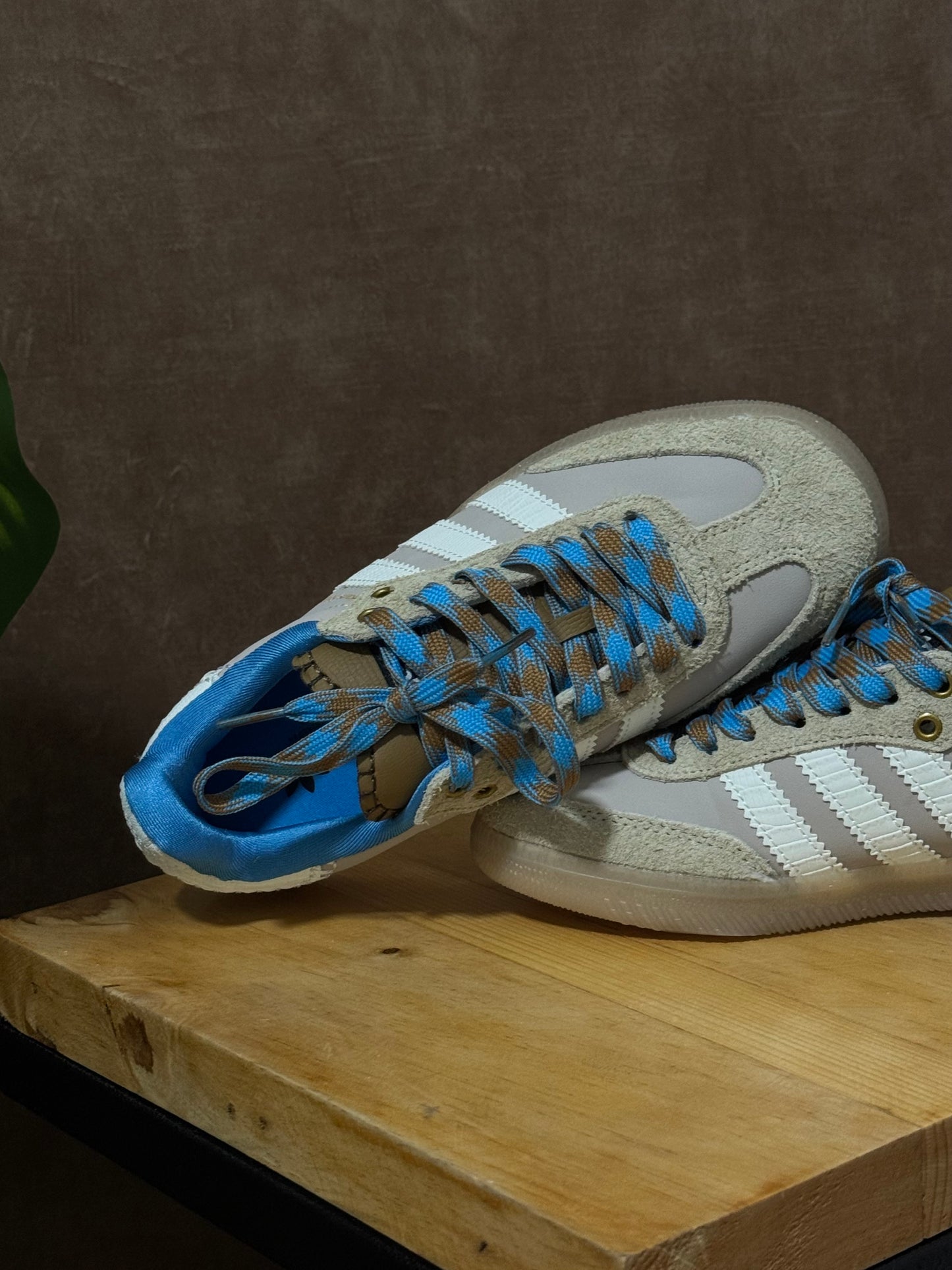 Adidas Samba x Wales Bonner “Clay Royal”