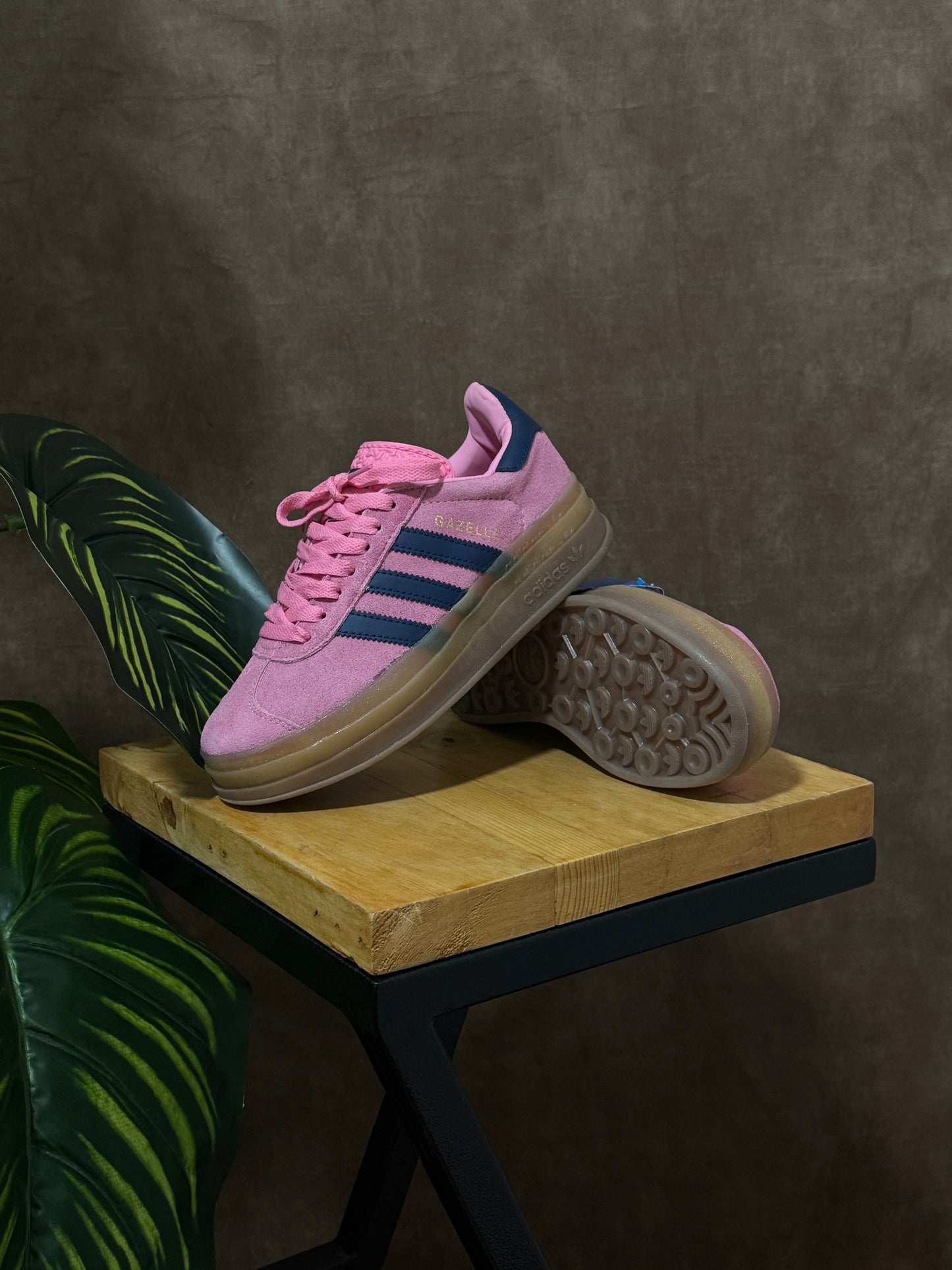 Adidas Gazelle Bold “Rosada”